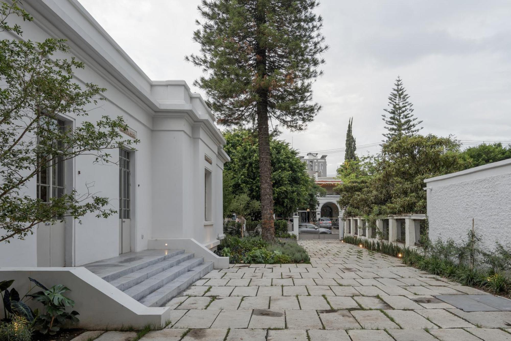 Hotel Casa Bosque Eduviges 3*