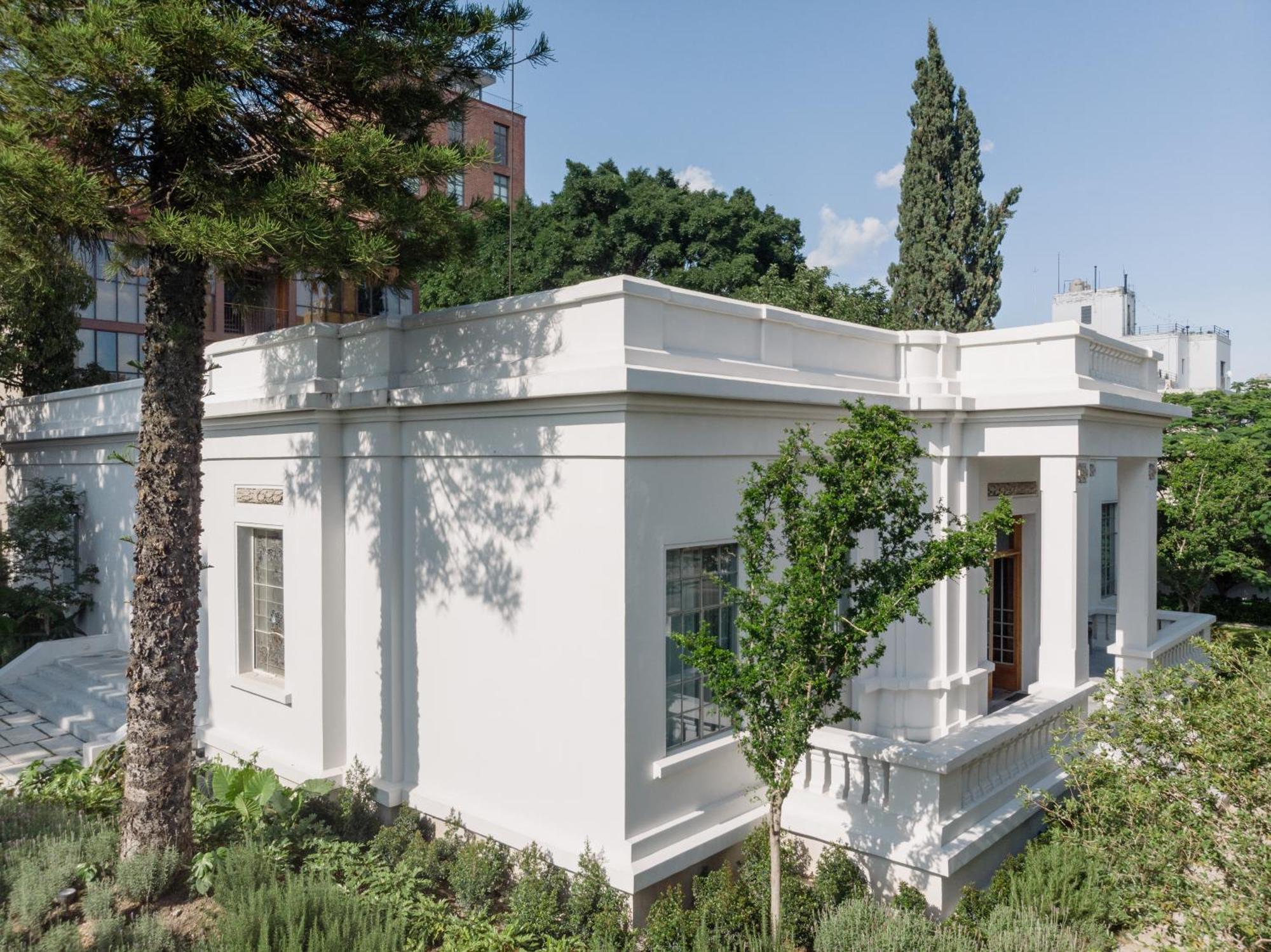 Casa Bosque Eduviges