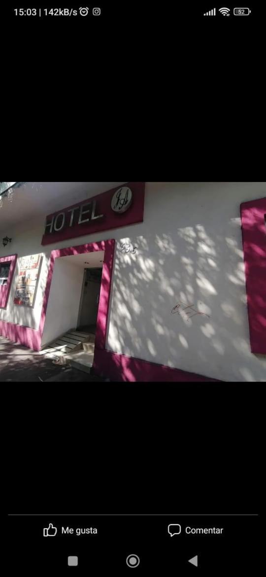 Ja Centro Hotel