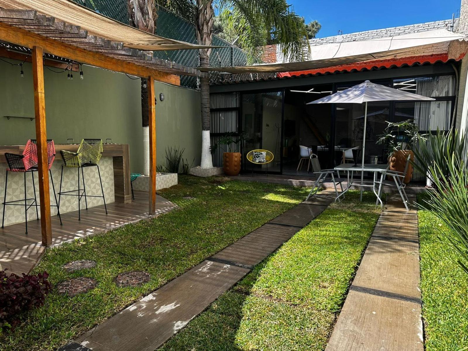 Begonias Loft ¡a 5 Min Del Auditorio Telmex! Сasa de vacaciones Guadalajara