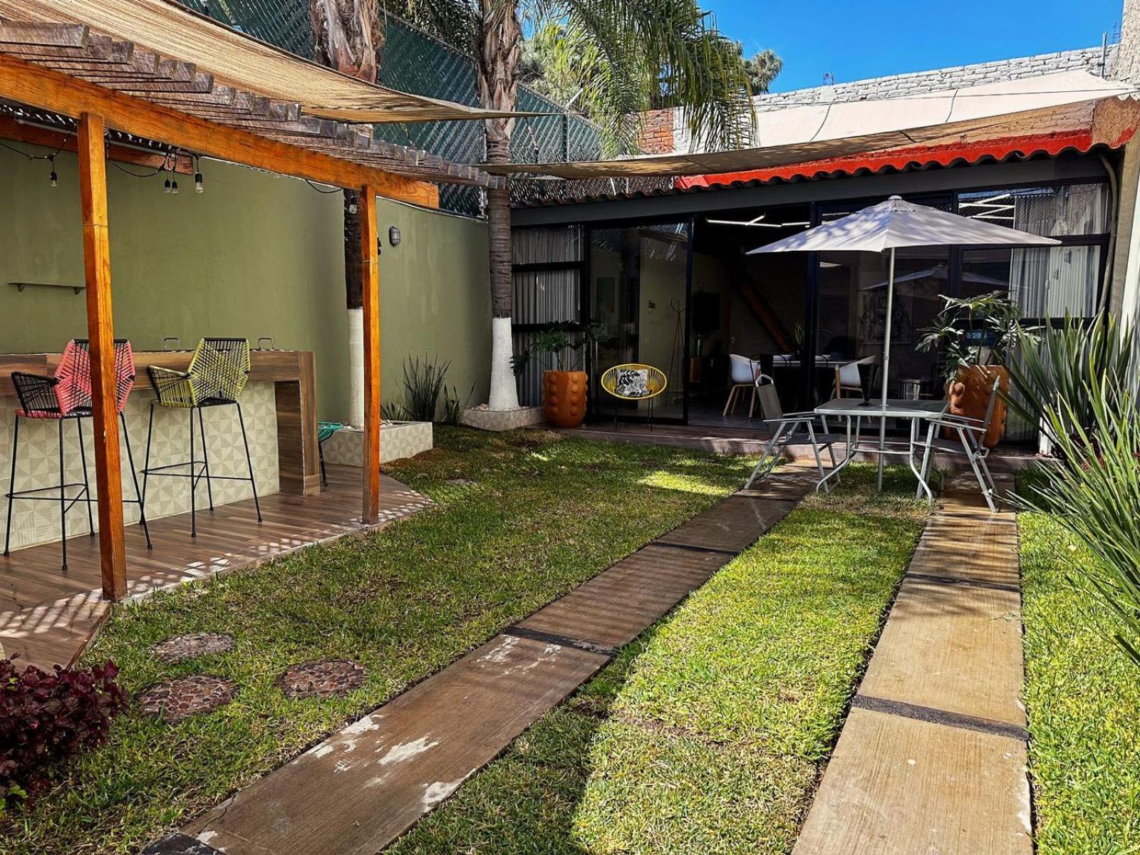 Сasa de vacaciones Begonias Loft ¡a 5 Min Del Auditorio Telmex! *