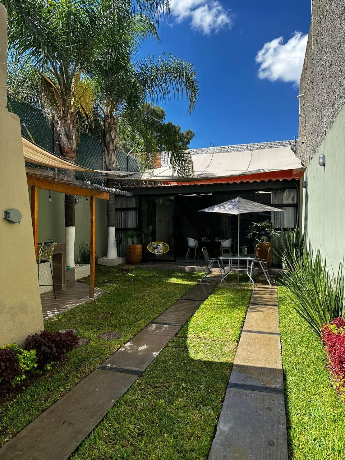 Сasa de vacaciones Begonias Loft ¡a 5 Min Del Auditorio Telmex! Guadalajara