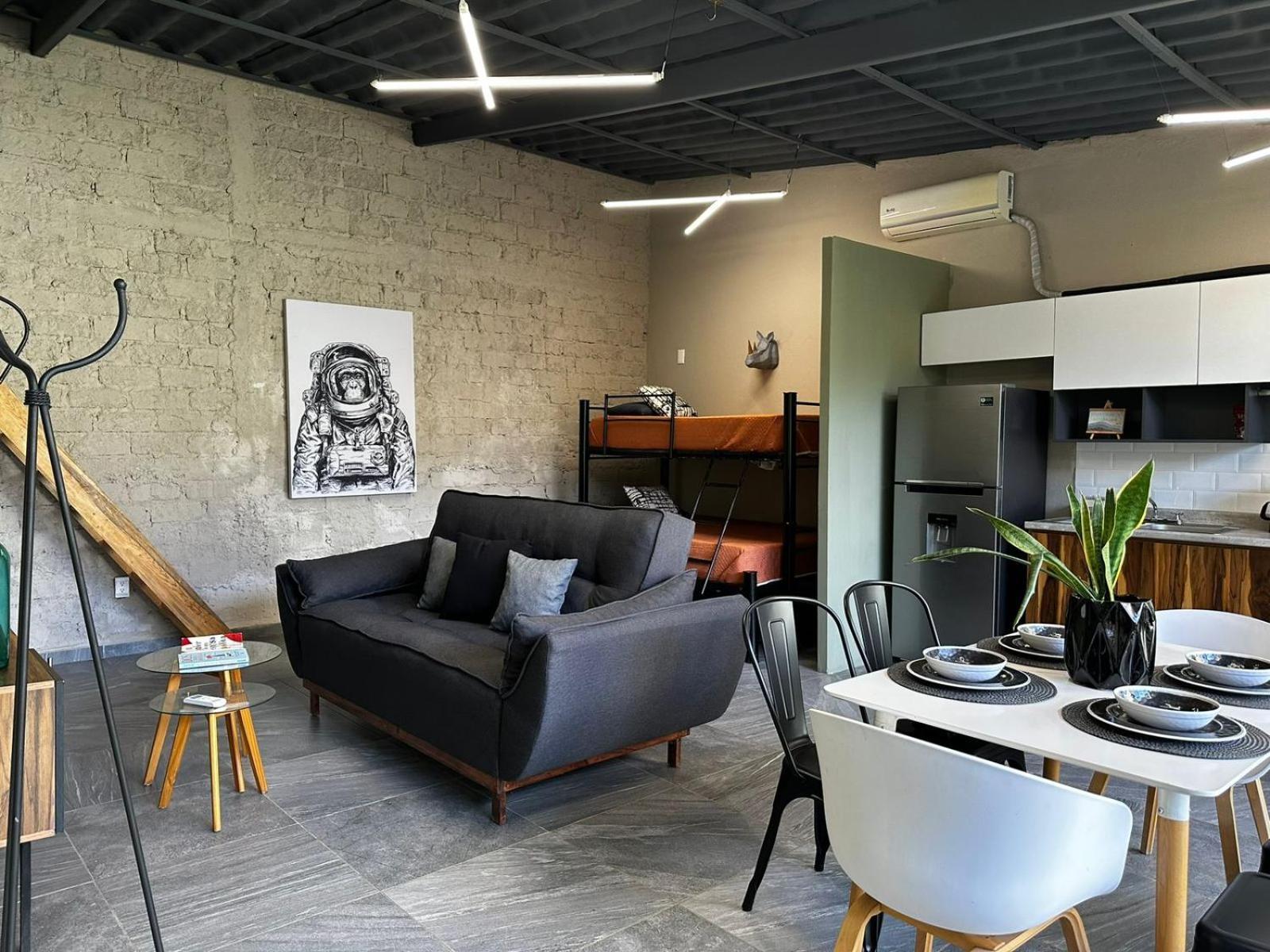 Begonias Loft ¡a 5 Min Del Auditorio Telmex! *