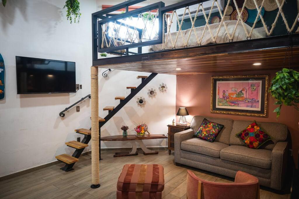 “encantador Loft” - En El Corazon De San Pedro Apartment *