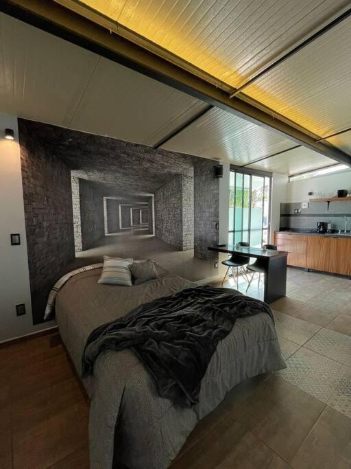 Apartamento Studio C Minerva Zona Residencial 1er Piso *