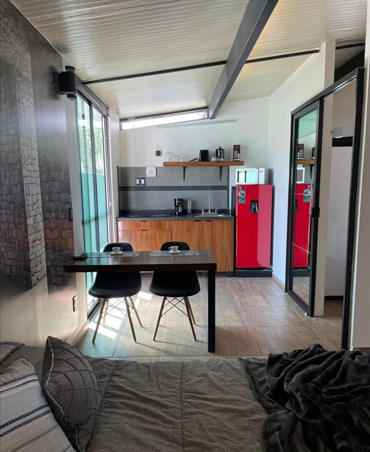 Apartamento Studio C Minerva Zona Residencial 1er Piso *