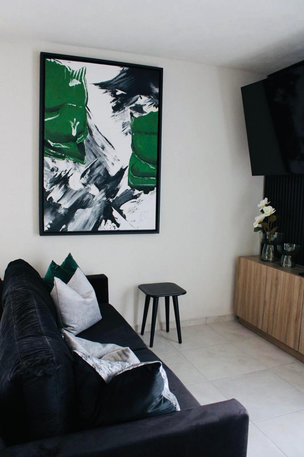 Apartamento Hermoso Penthouse En Gdl Y Tlaquepaque *