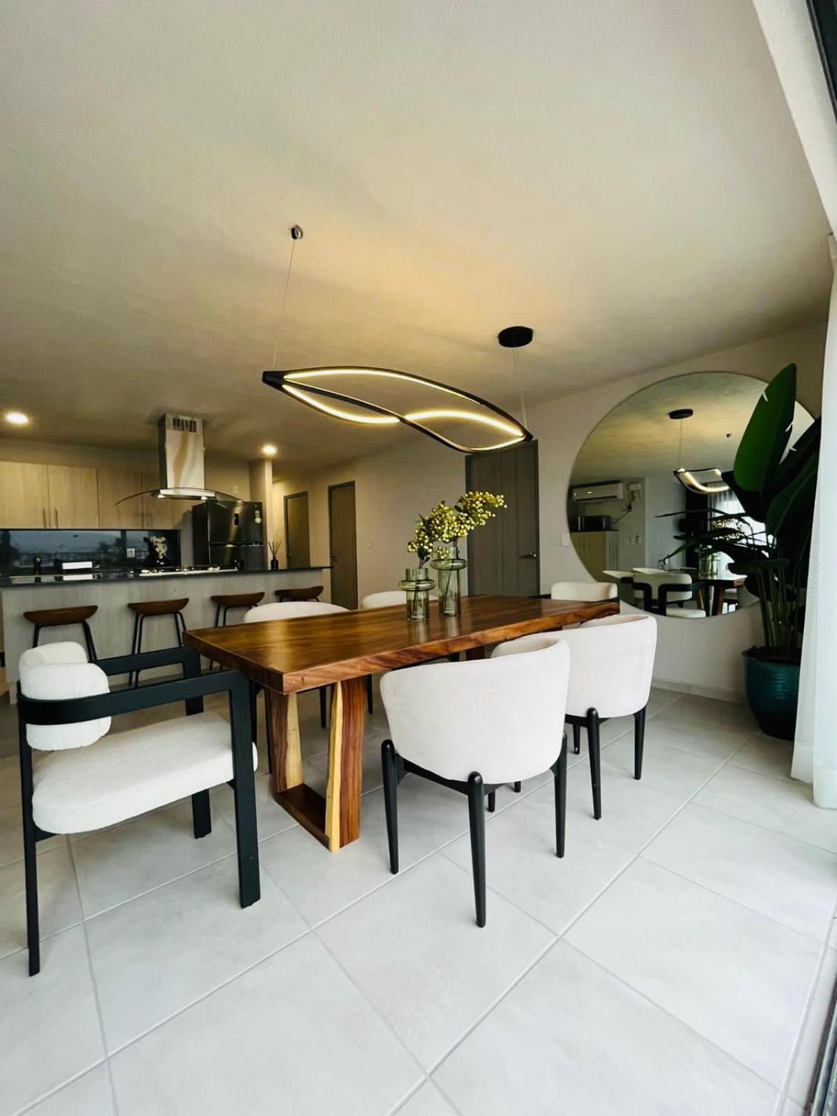 Apartamento Hermoso Penthouse En Gdl Y Tlaquepaque Guadalajara
