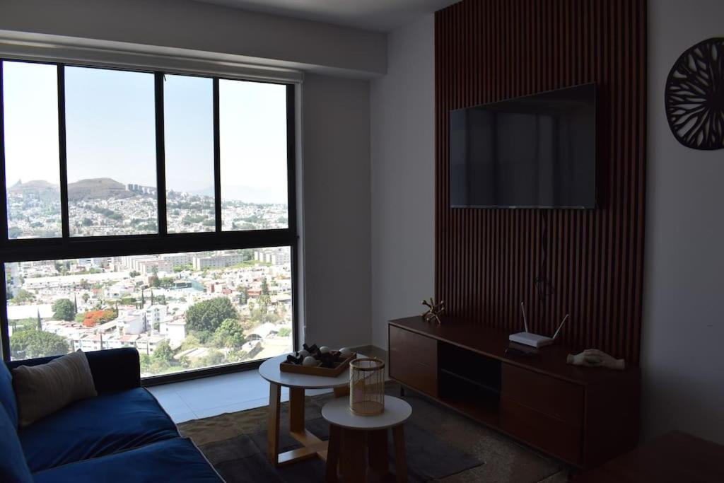 Apartamento Mrw Duo 24 Wonderful 3 Bedroom Guadalajara