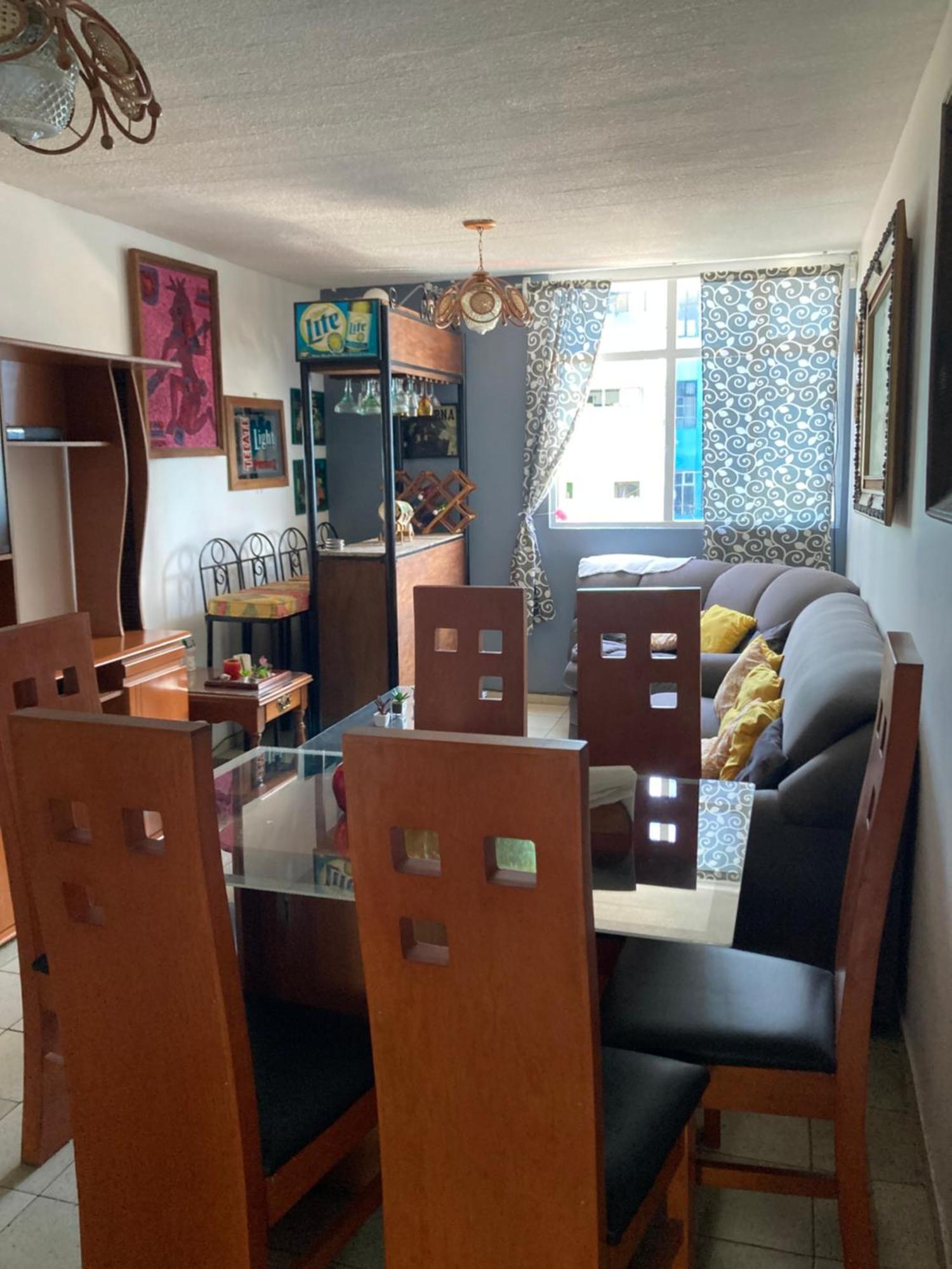 Apartamento Depa En Estadio Jalisco *