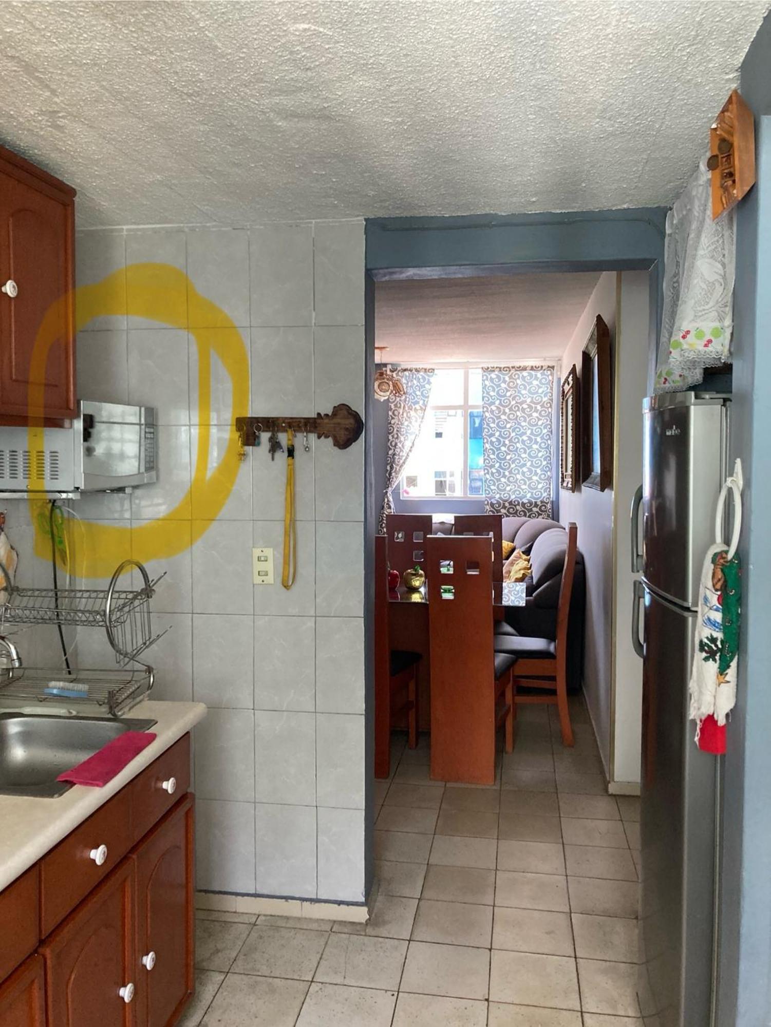 Apartamento Depa En Estadio Jalisco Guadalajara
