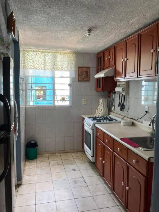 El Depa De Dona Mary Apartamento *