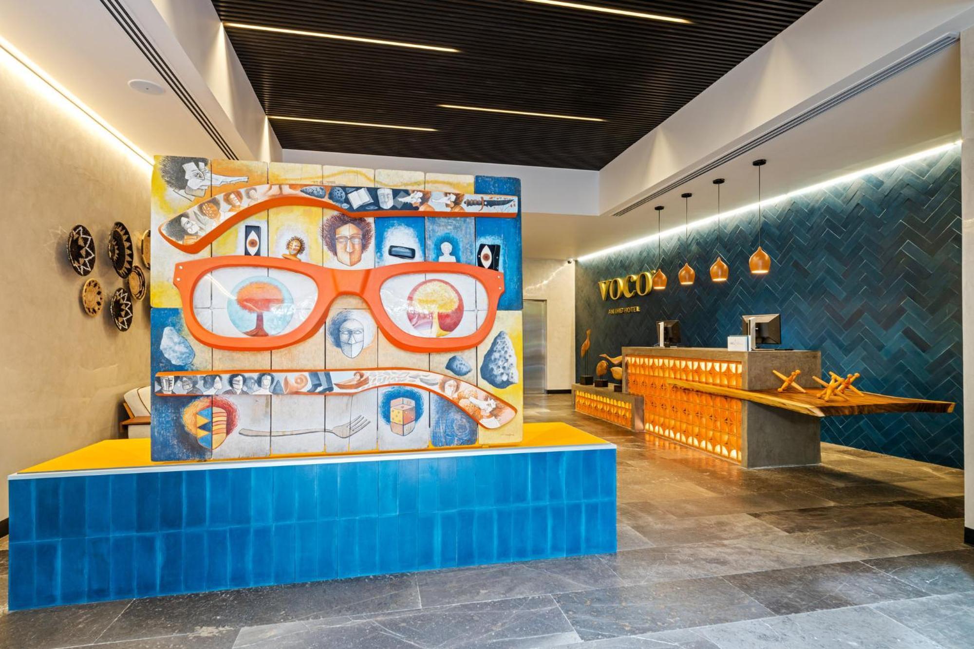 Voco - Neruda, An Ihg 4*