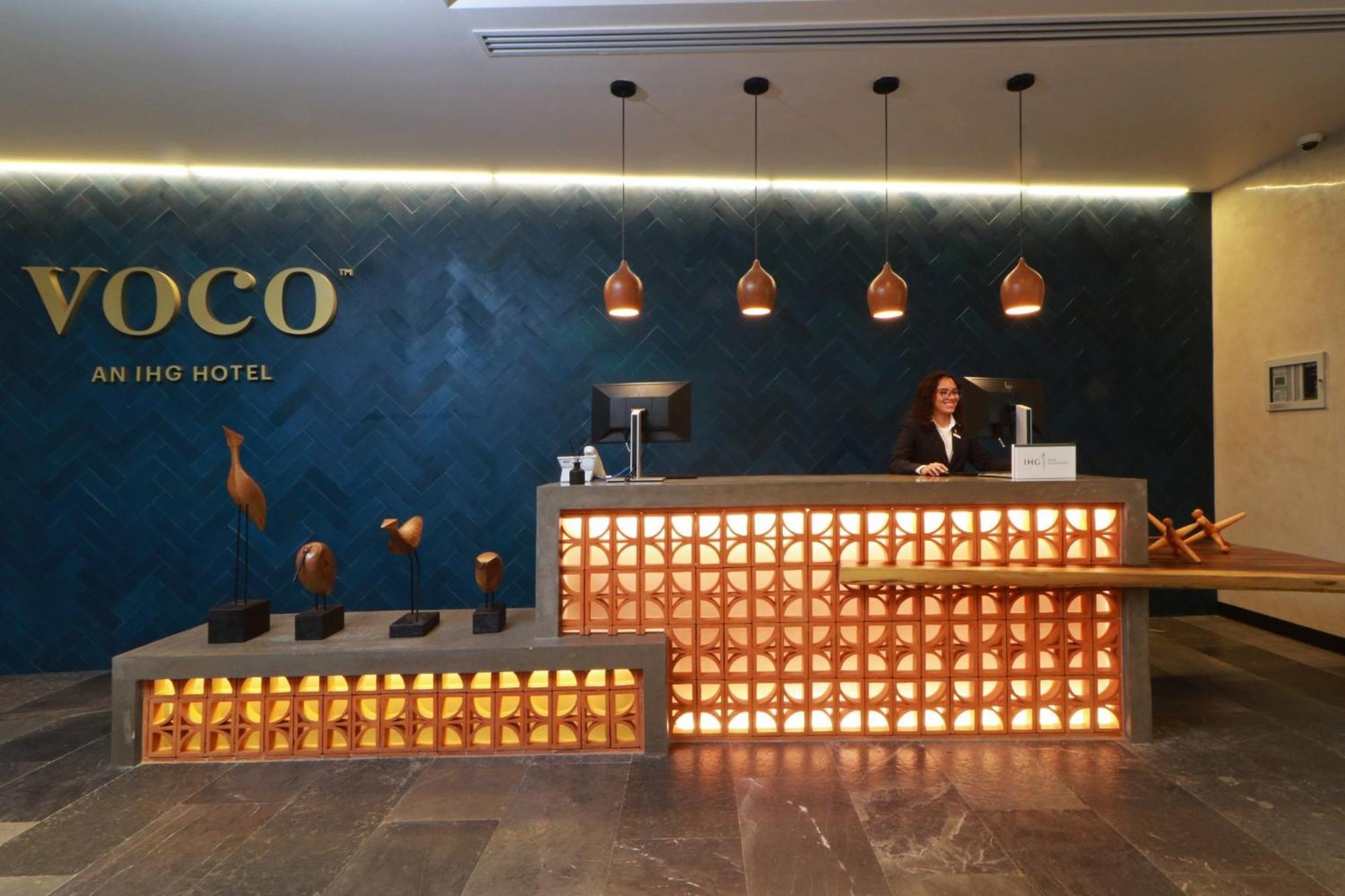 Voco - Neruda, An Ihg