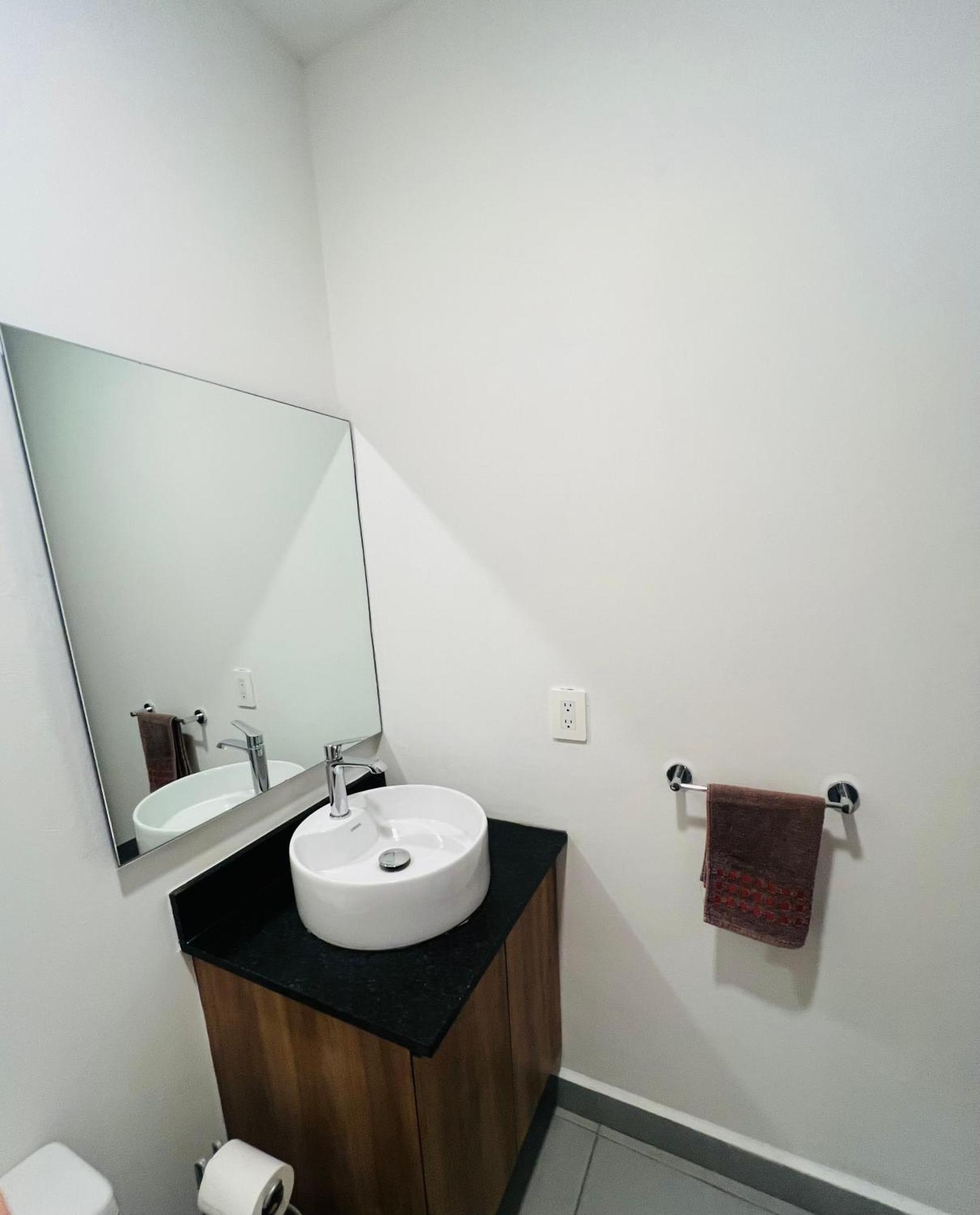 Loft Depto Con Terraza Y Aire Acondicionado Apartamento *