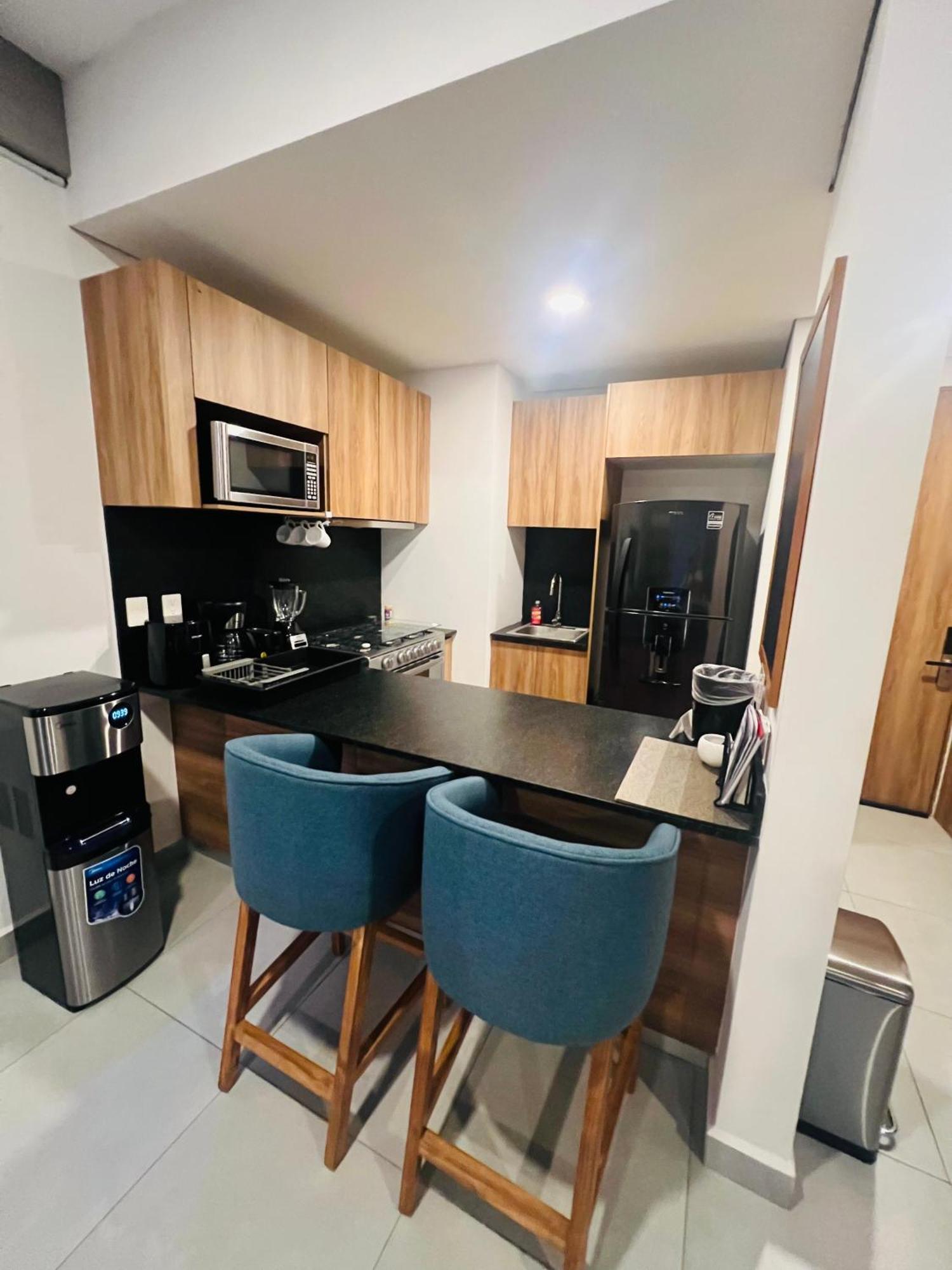 Loft Depto Con Terraza Y Aire Acondicionado Apartamento *