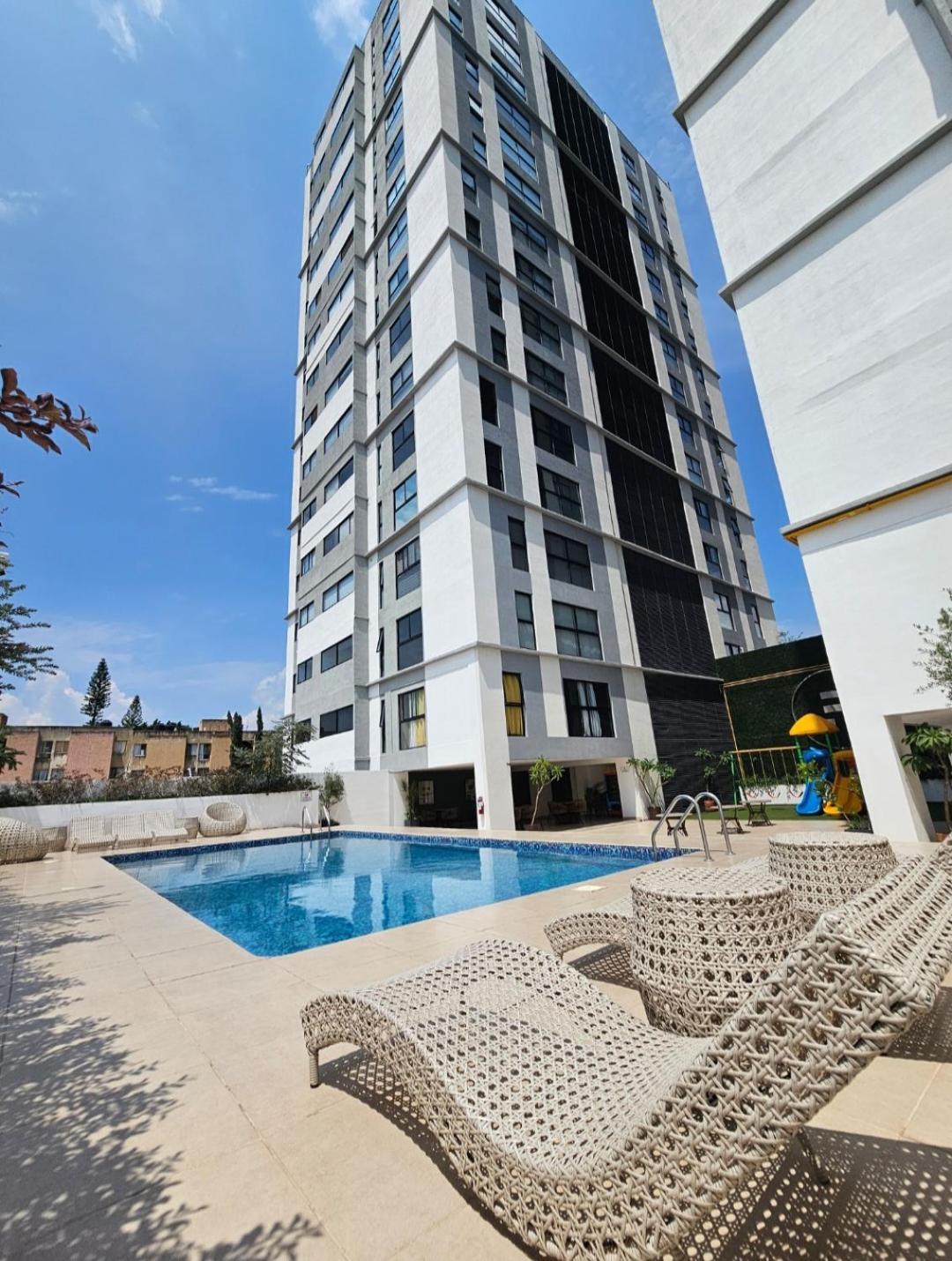 Departamento Puesta Del Sol Gdl Guadalajara