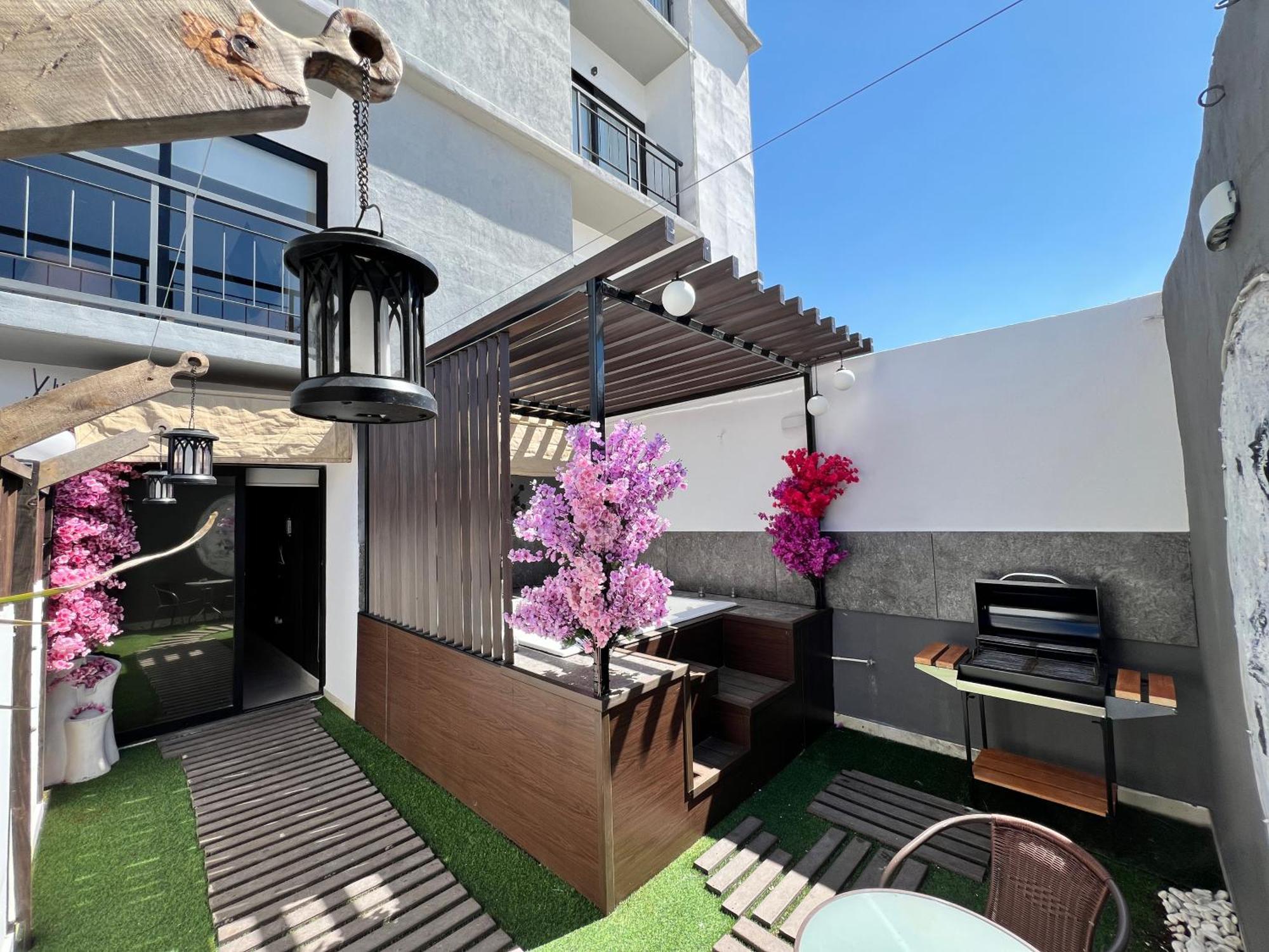 Departamento Inteligente Con Jacuzzi Privado En Zapopan Apartamento Guadalajara