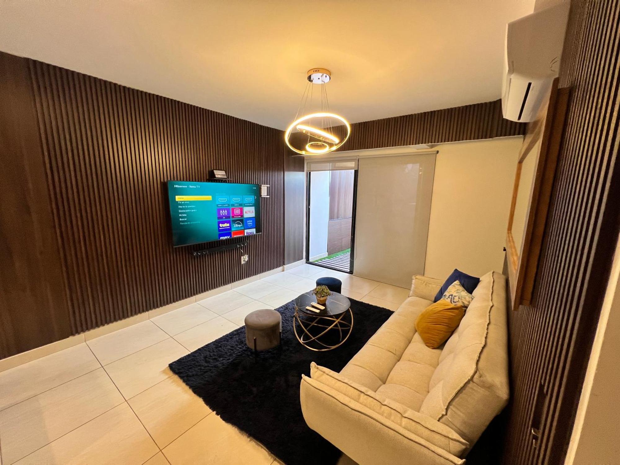Apartamento Departamento Inteligente Con Jacuzzi Privado En Zapopan Guadalajara