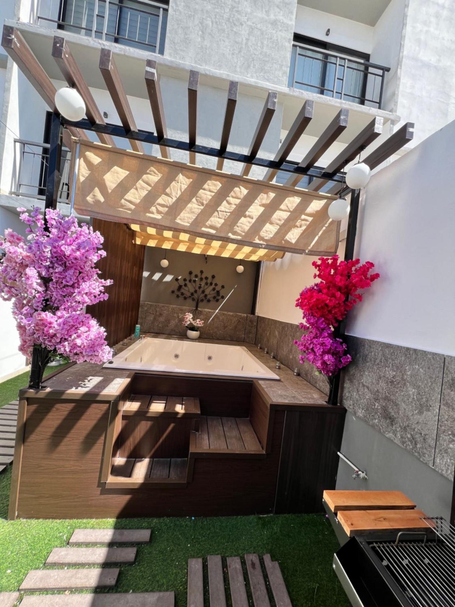 Departamento Inteligente Con Jacuzzi Privado En Zapopan Apartamento *