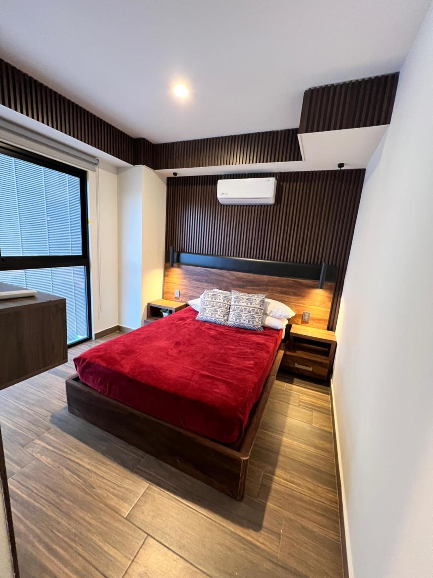Departamento Inteligente Con Jacuzzi Privado En Zapopan * Guadalajara