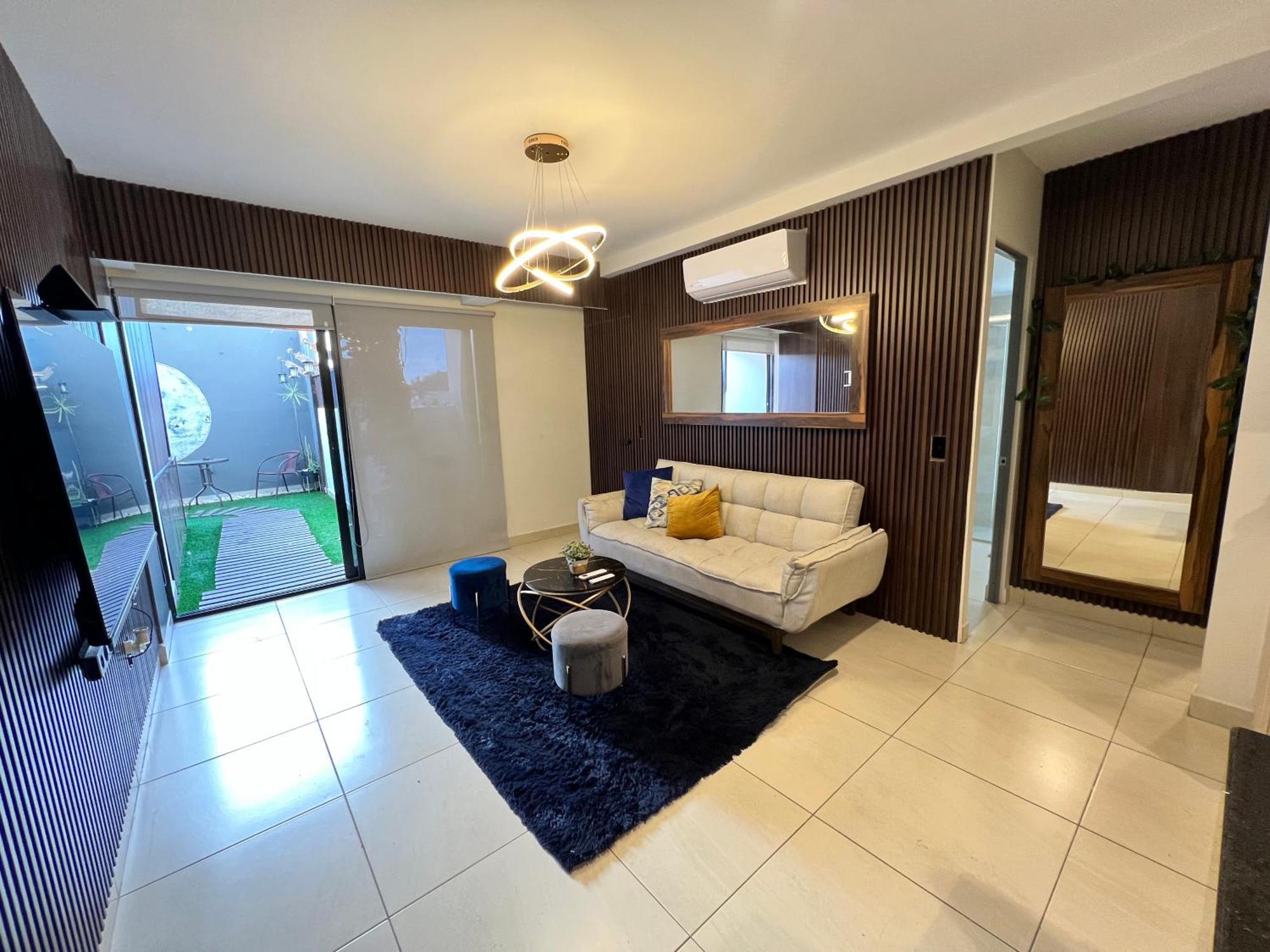 Departamento Inteligente Con Jacuzzi Privado En Zapopan Apartamento