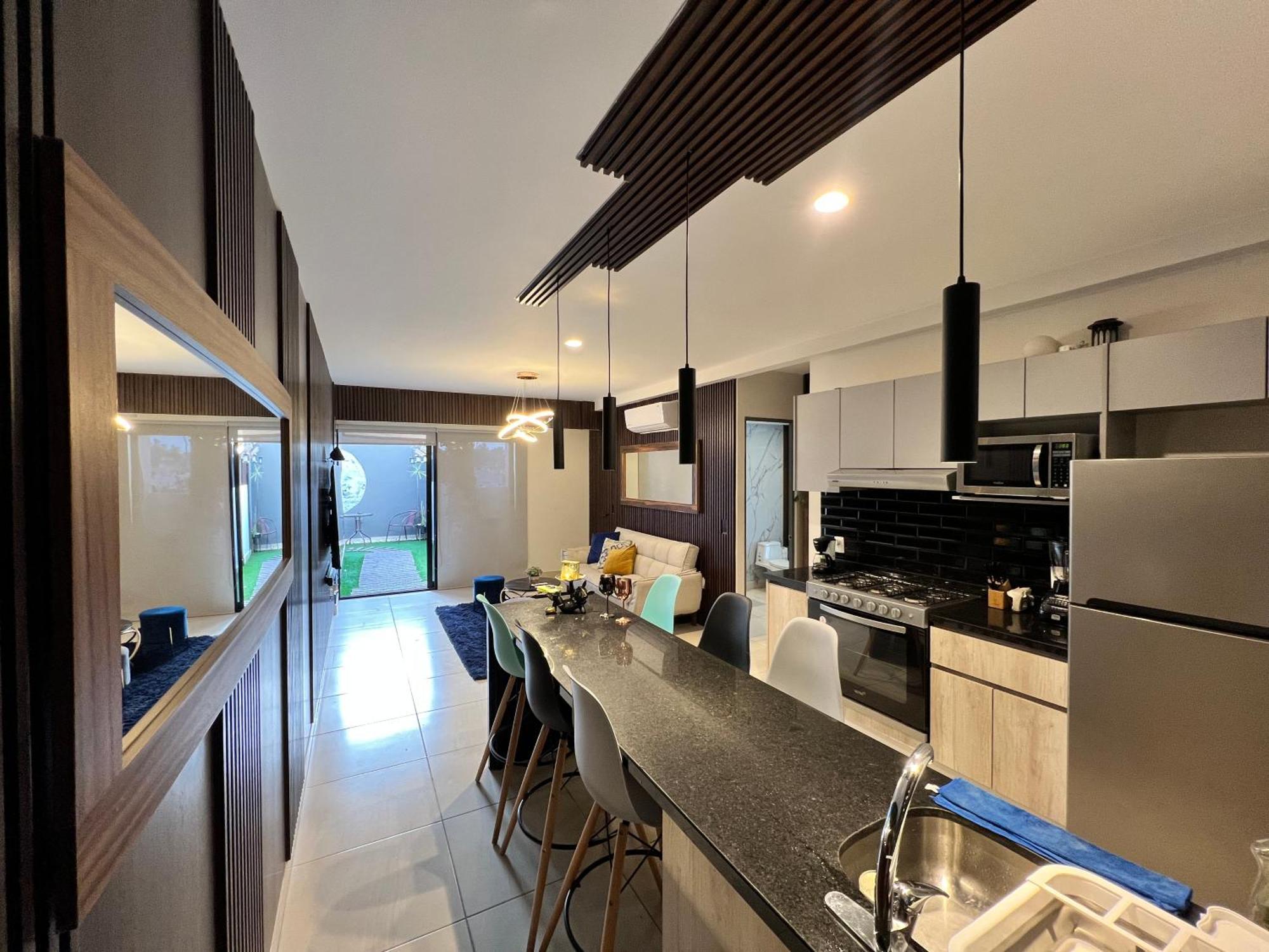 Departamento Inteligente Con Jacuzzi Privado En Zapopan Guadalajara