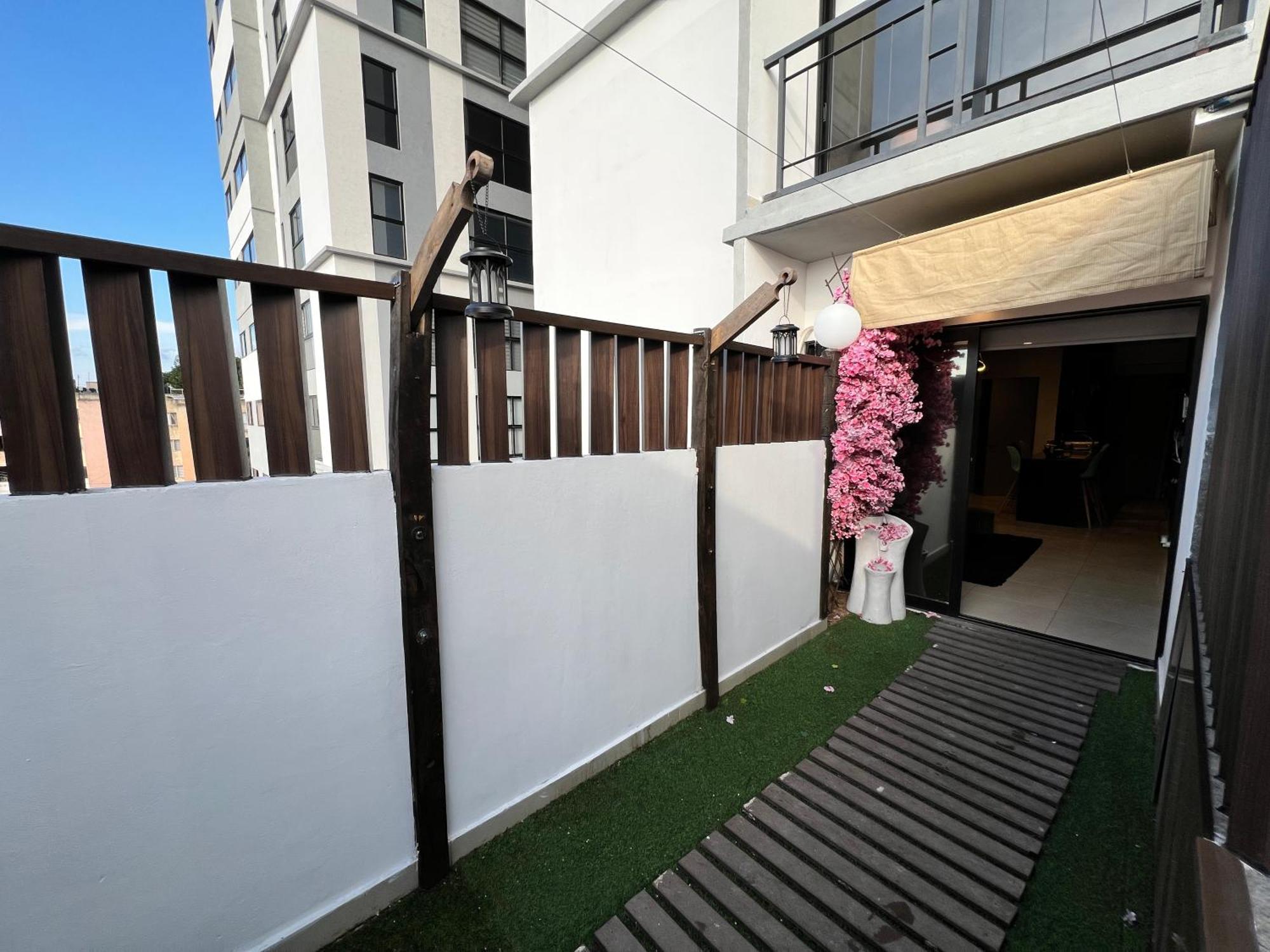 Departamento Inteligente Con Jacuzzi Privado En Zapopan