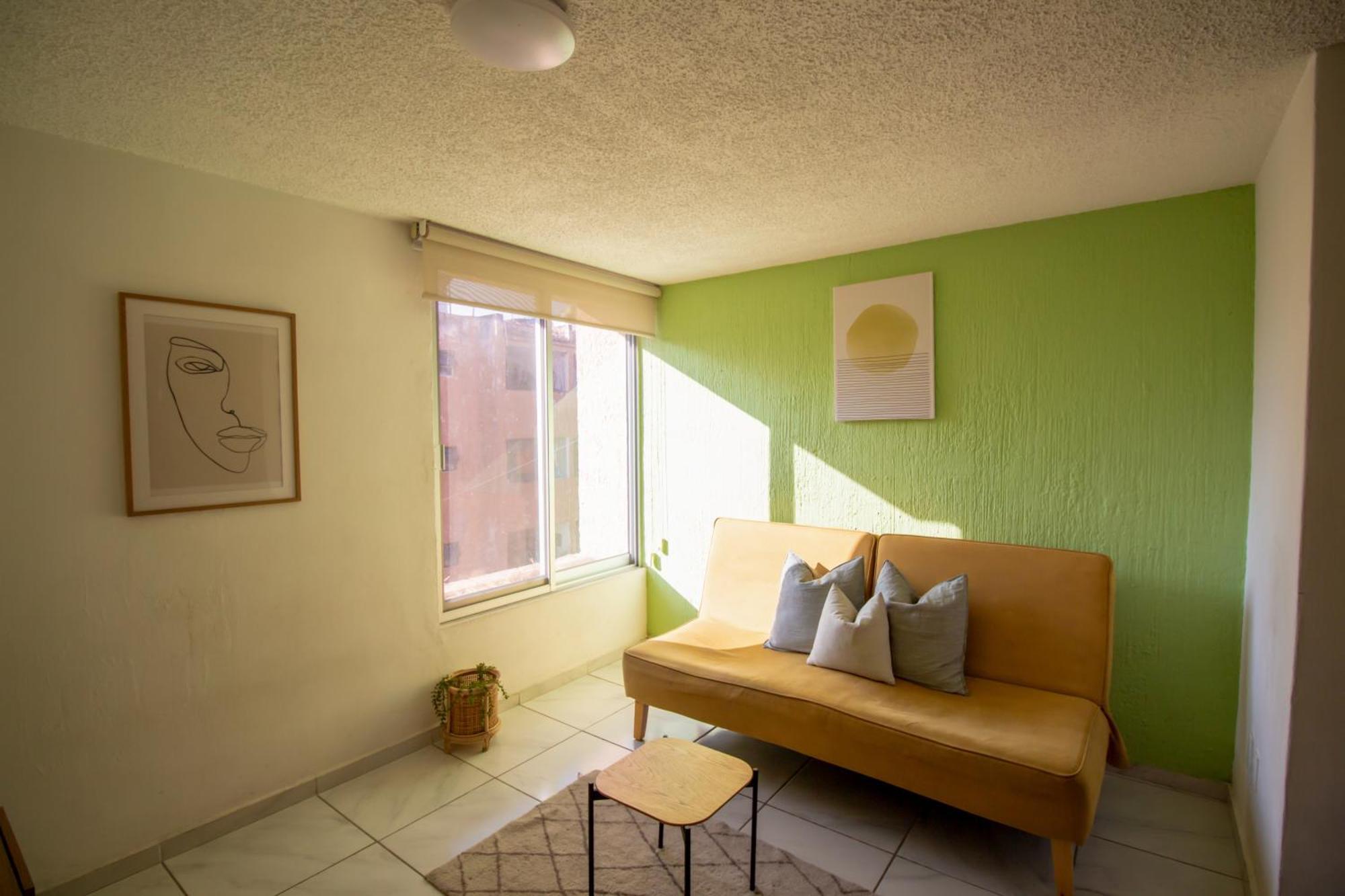 Apartamento Bonitos Departamentos Frente A La Expo *