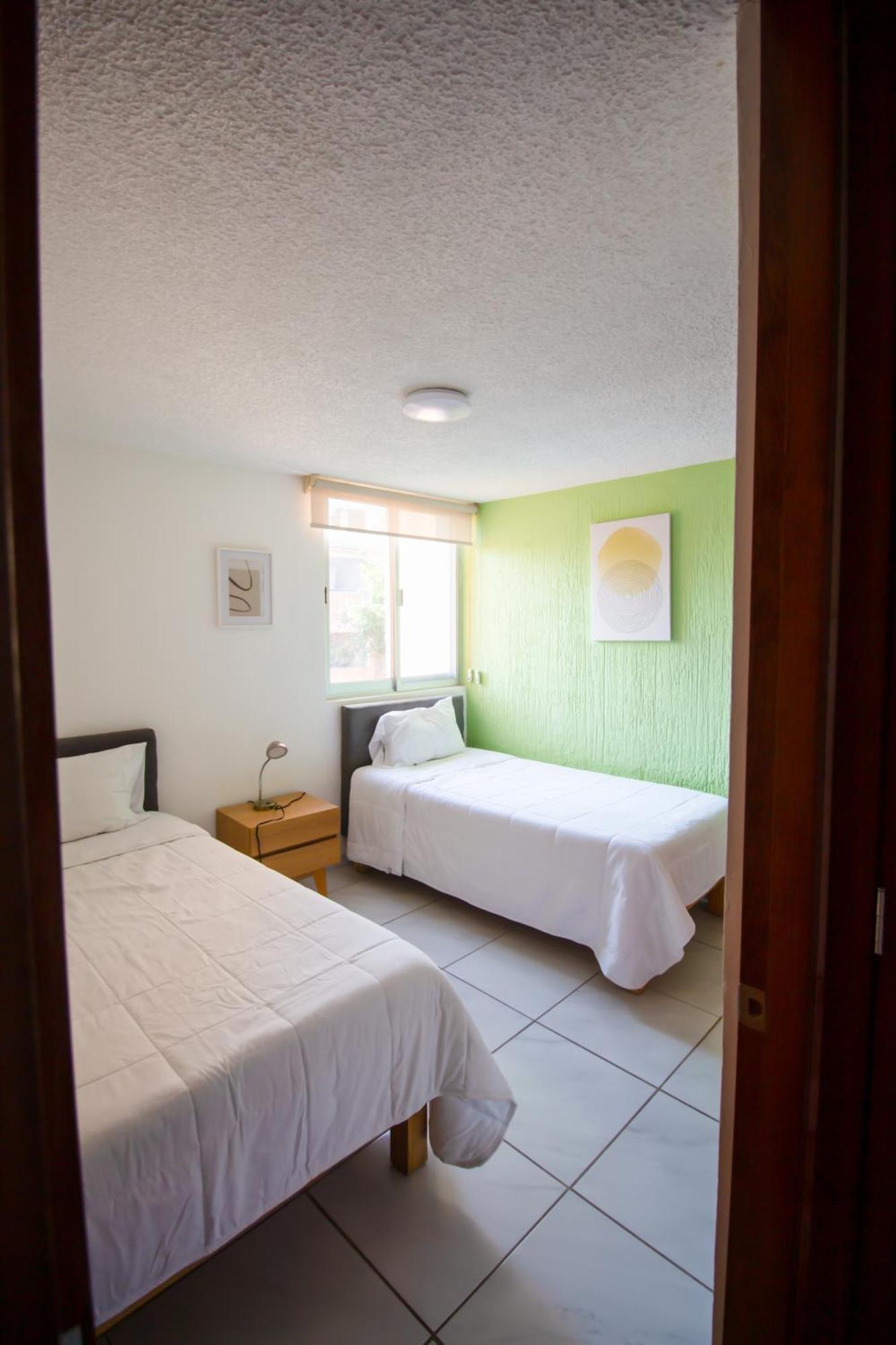 Apartamento Bonitos Departamentos Frente A La Expo Guadalajara