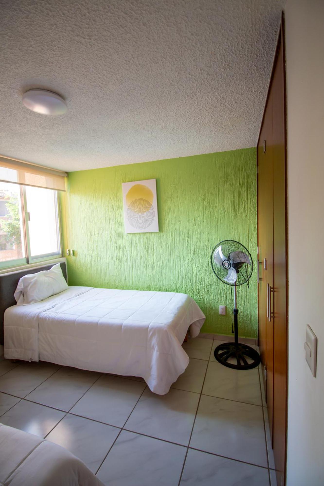 Apartamento Bonitos Departamentos Frente A La Expo *