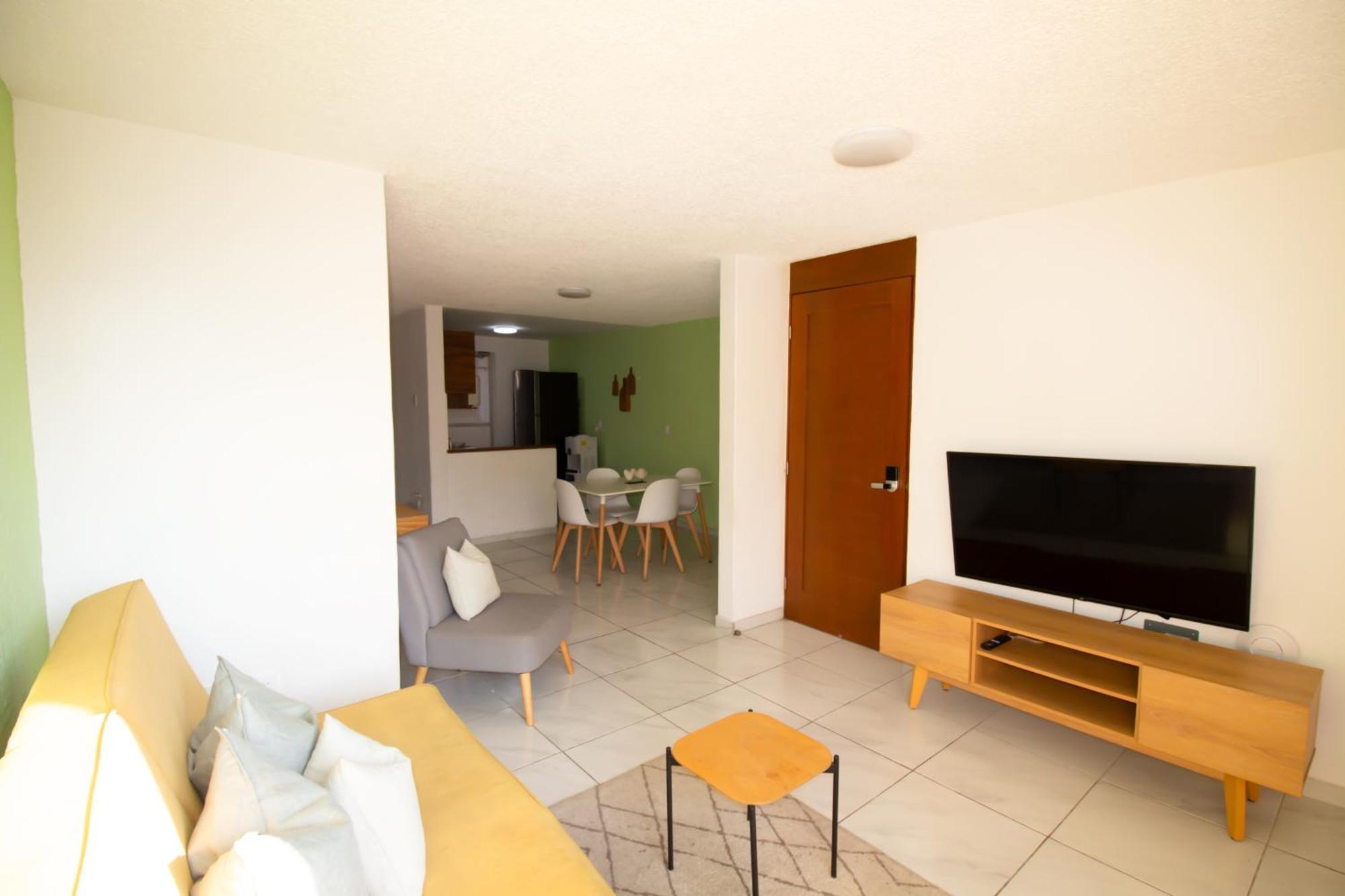 Apartamento Bonitos Departamentos Frente A La Expo Guadalajara