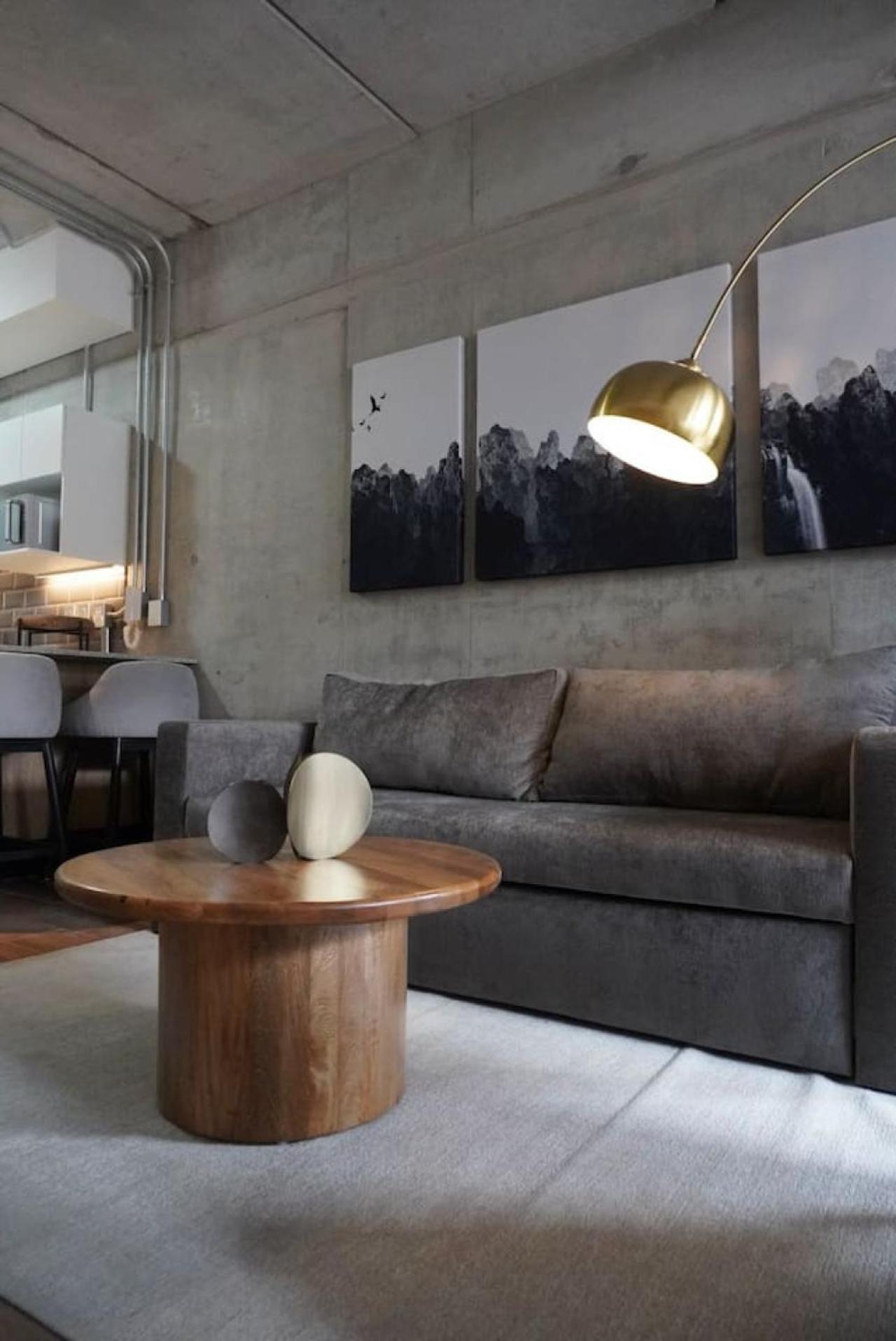 Apartamento Lef 208 Zona Americana