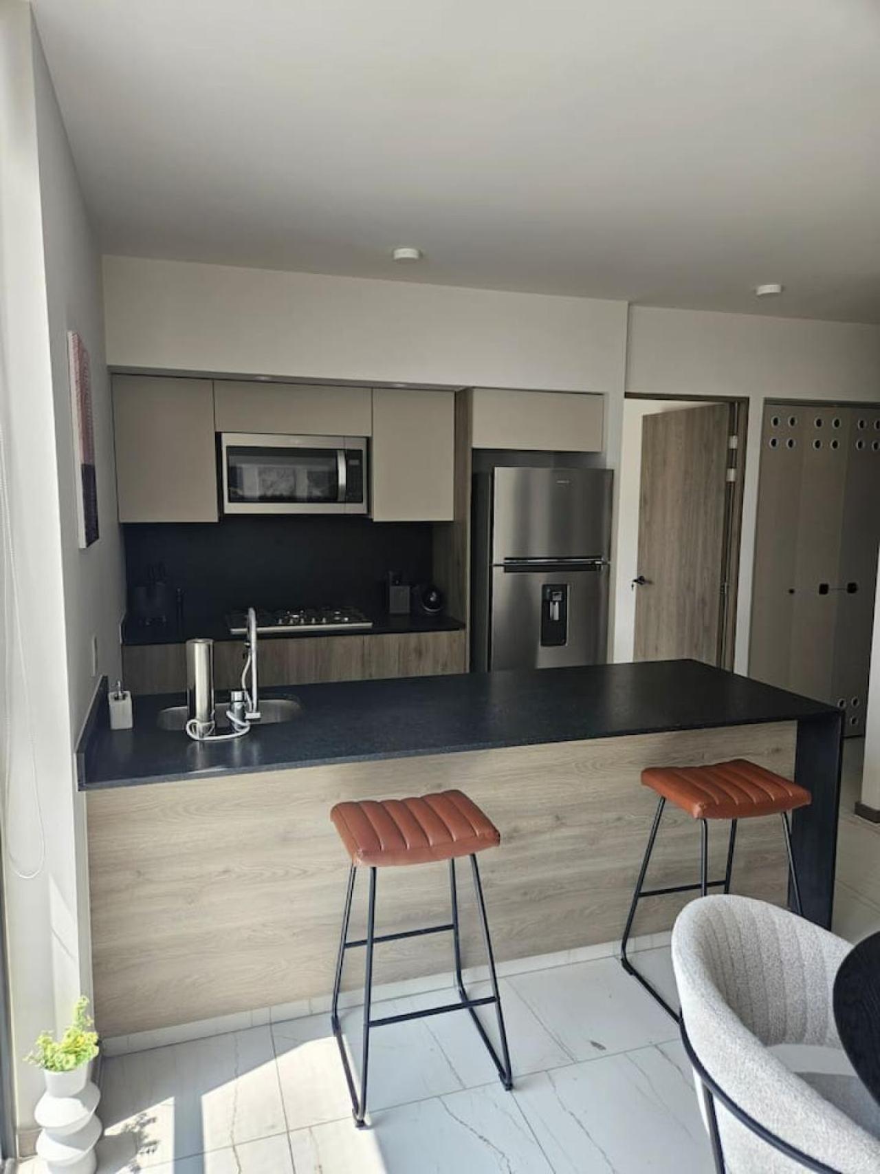 Apartamento Increible Depa Nuevo Por Andares