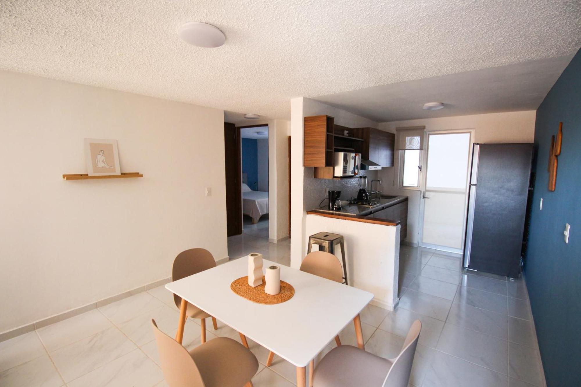 Apartamento Bonitos Departamentos Frente A La Expo Guadalajara