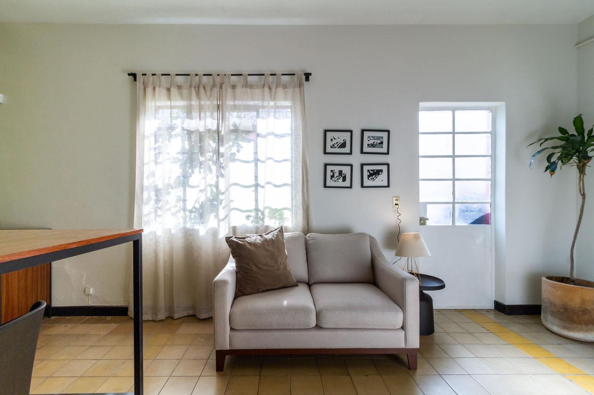 Charming In Colonia Americana With 1 Bedroom Apartamento *