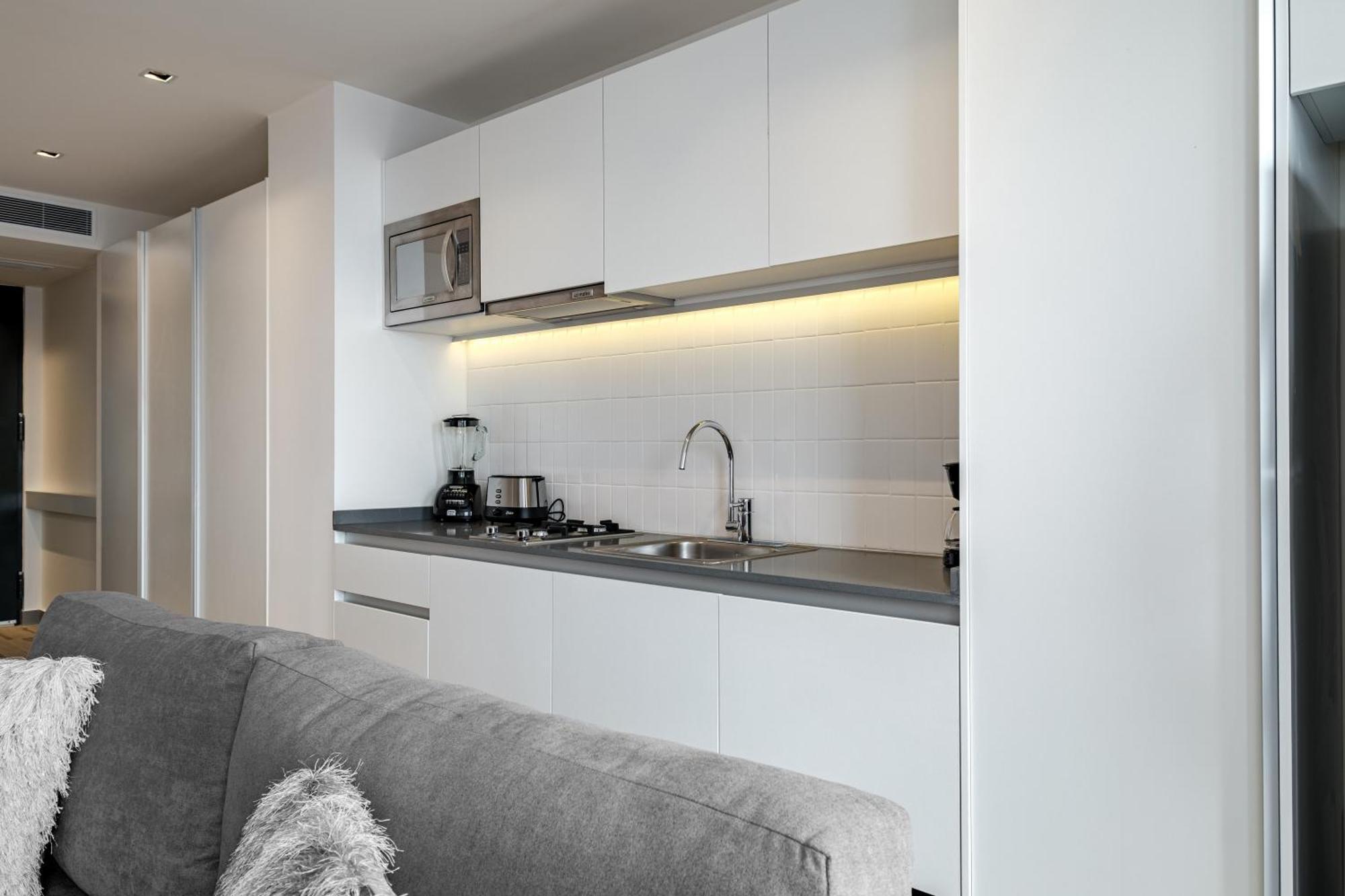 Nido Nomad Americas Gdl Aparthotel *
