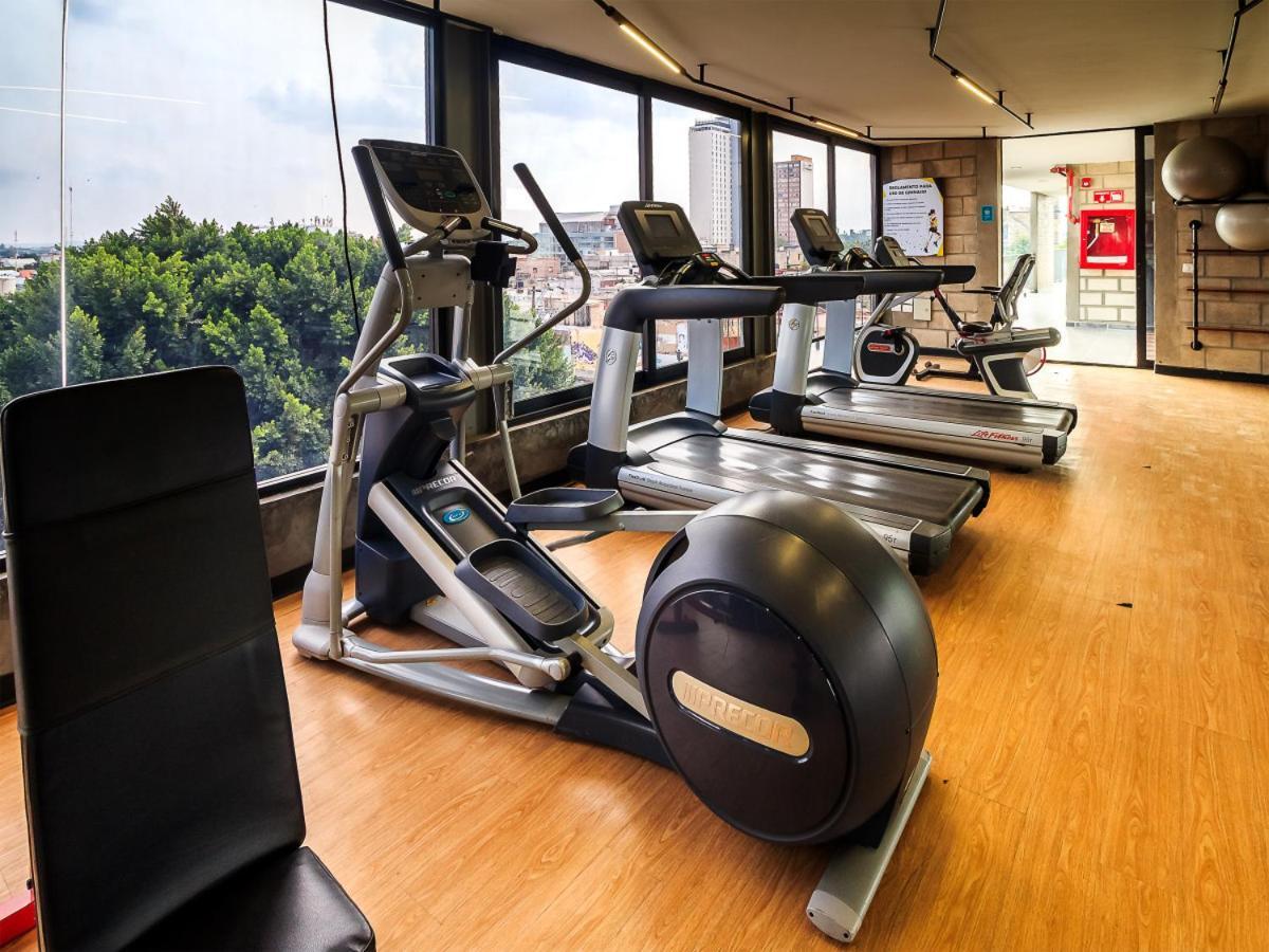 Relaxing Private Loft W Gym Coworking 1 Bd Apartamento