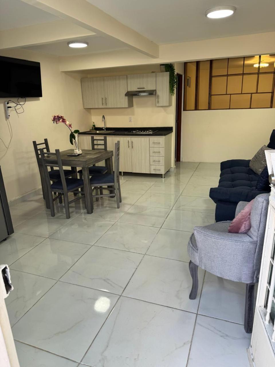 Departamento Nuevo Con Todos Servicios *