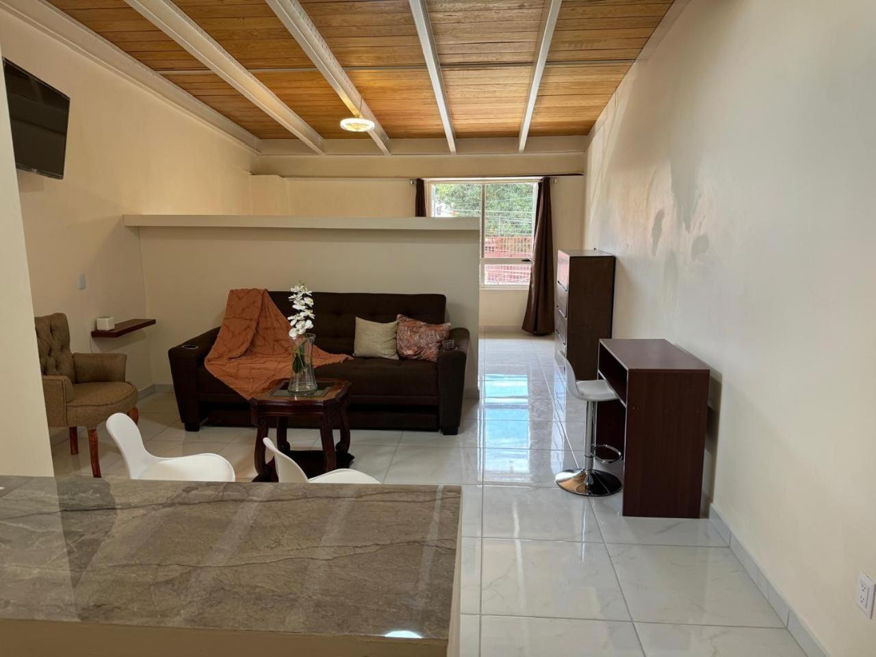 Departamento Nuevo Con Todos Servicios Apartment