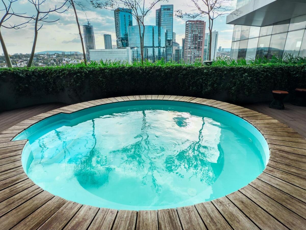 Apartamento Lobby33 Andares Lujoso Departamento *