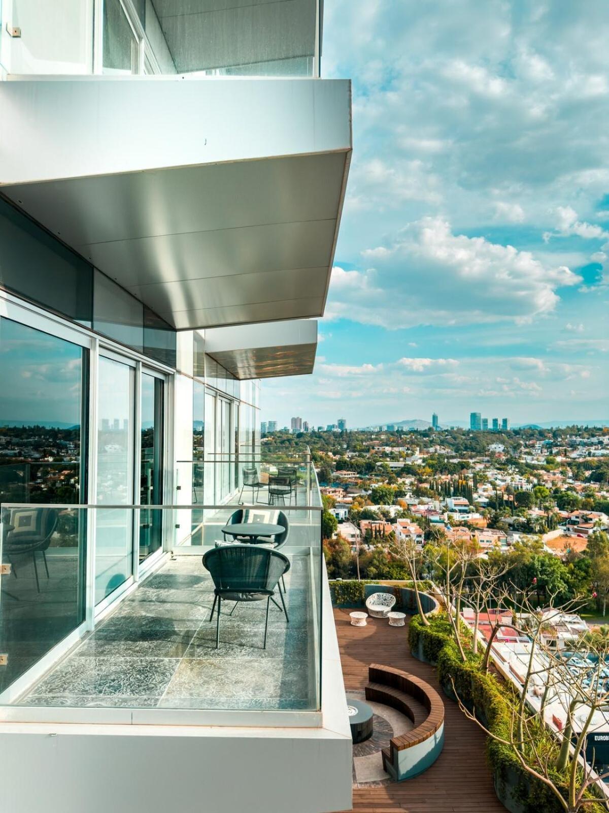 Apartamento Lobby33 Andares Lujoso Departamento *