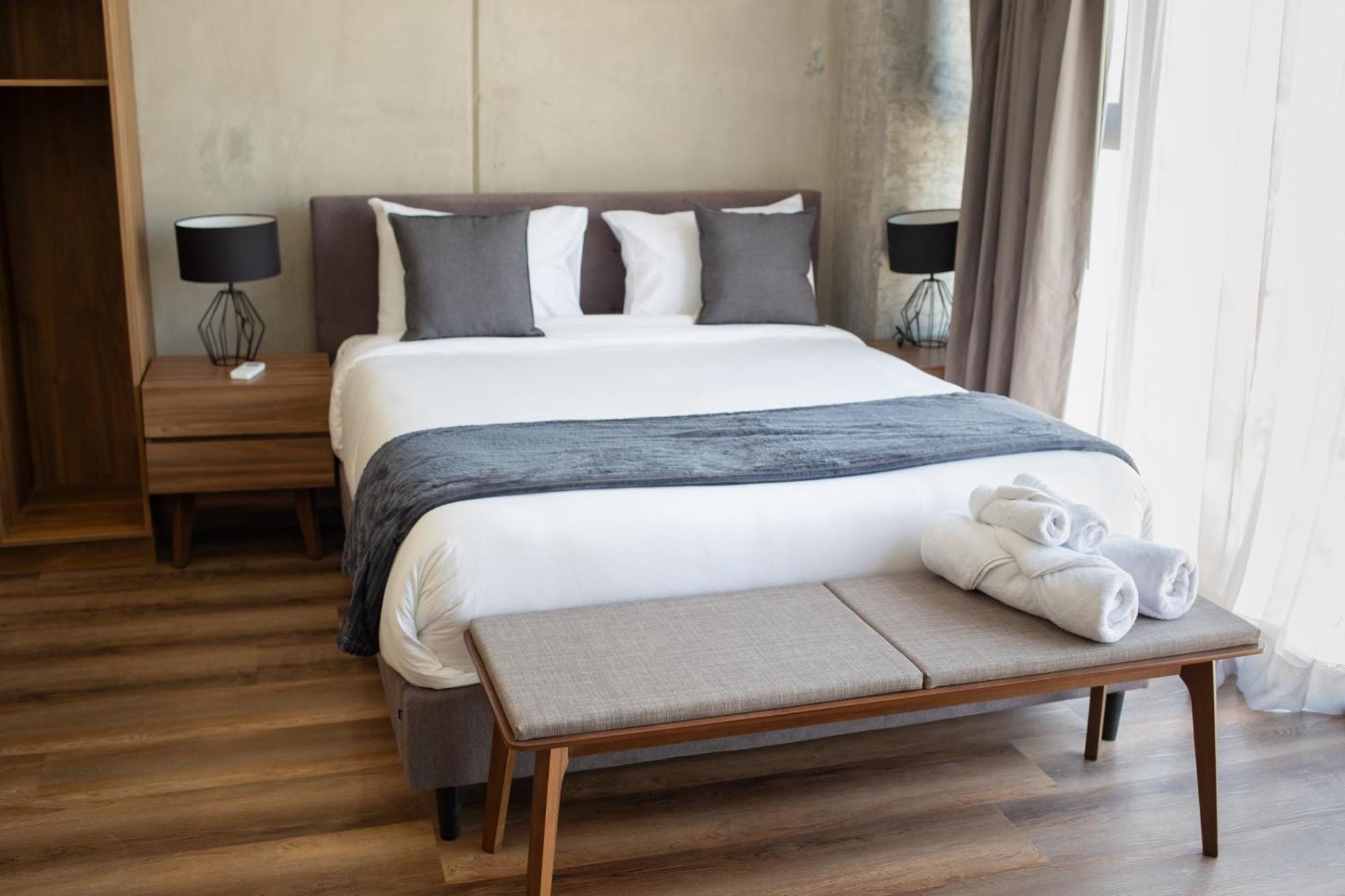 Apartahotel Del Carmen Guadalajara