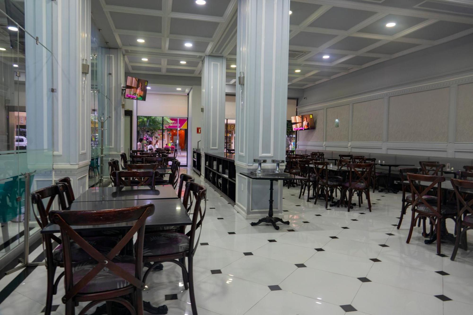 Hotel Roma In Downtown 4*