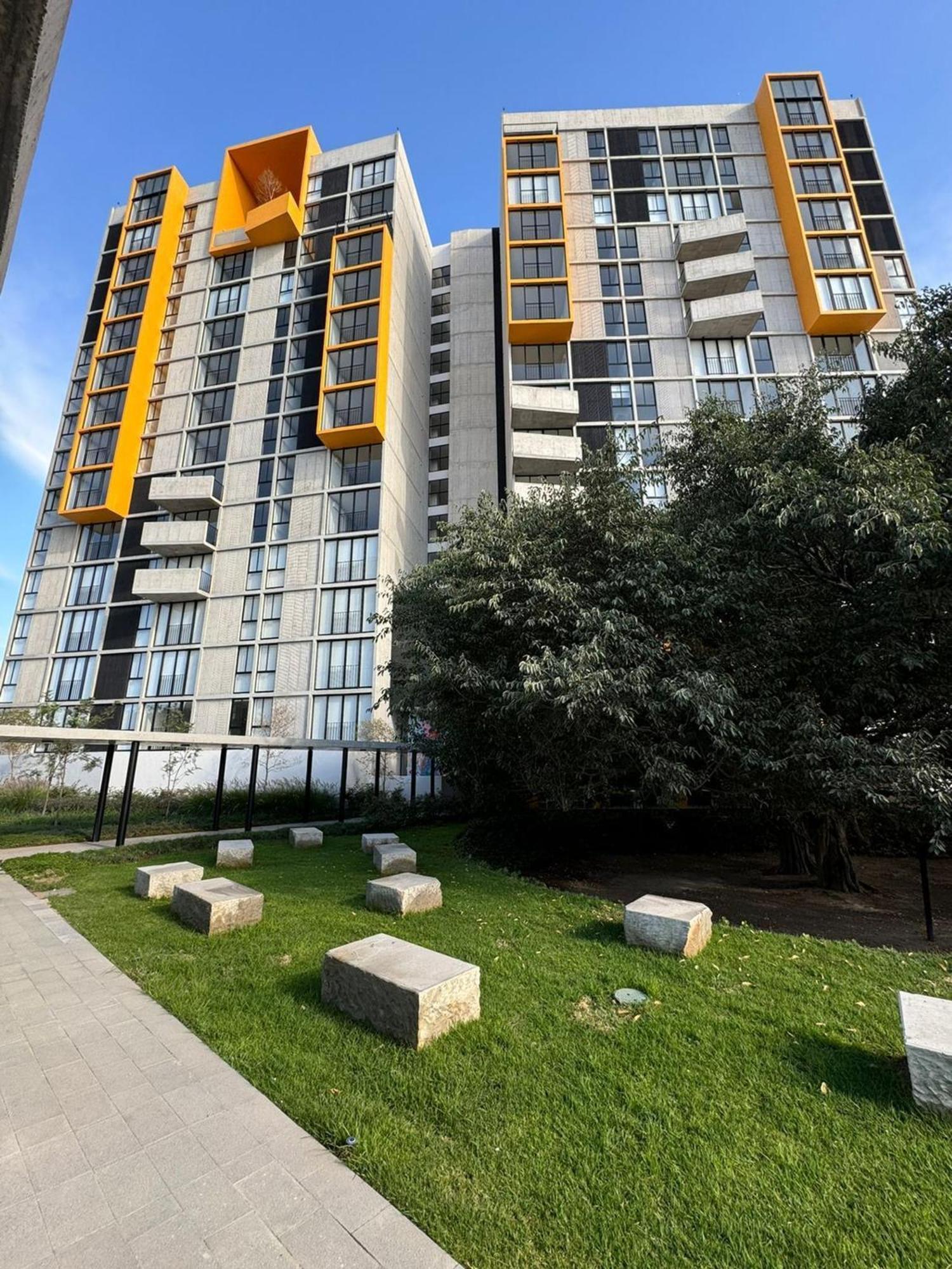Elegante Con Balcon | Art Park Gdl *