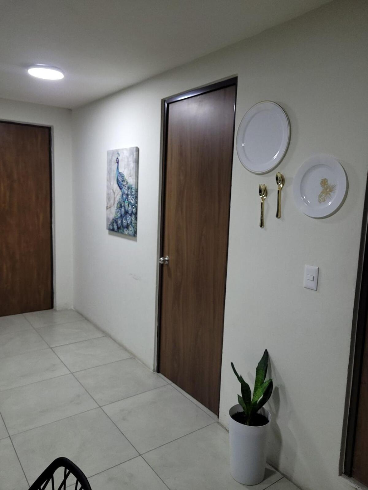 Centrico, Con Alberca Y Estacionamiento Apartment
