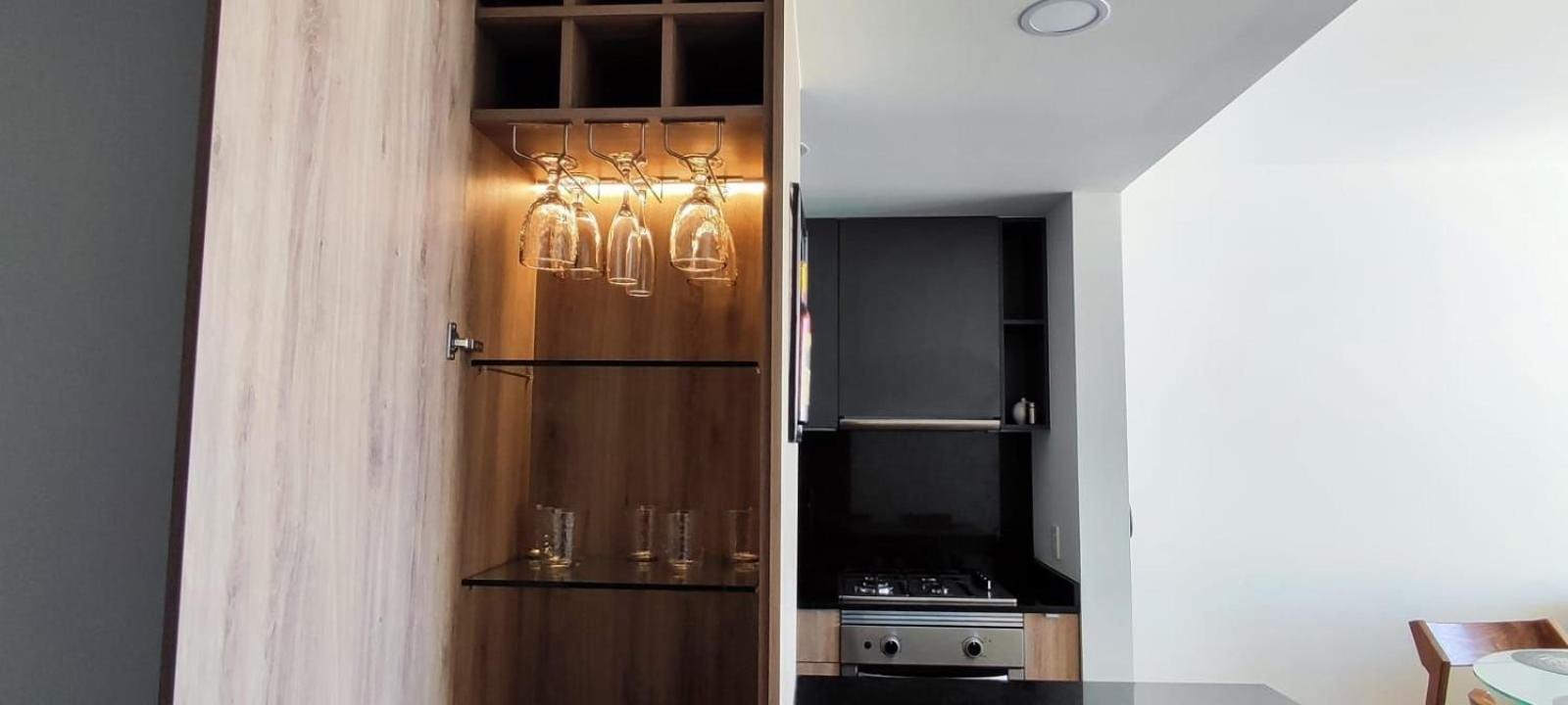 Apartamento Elegante Con Balcon | Art Park Gdl