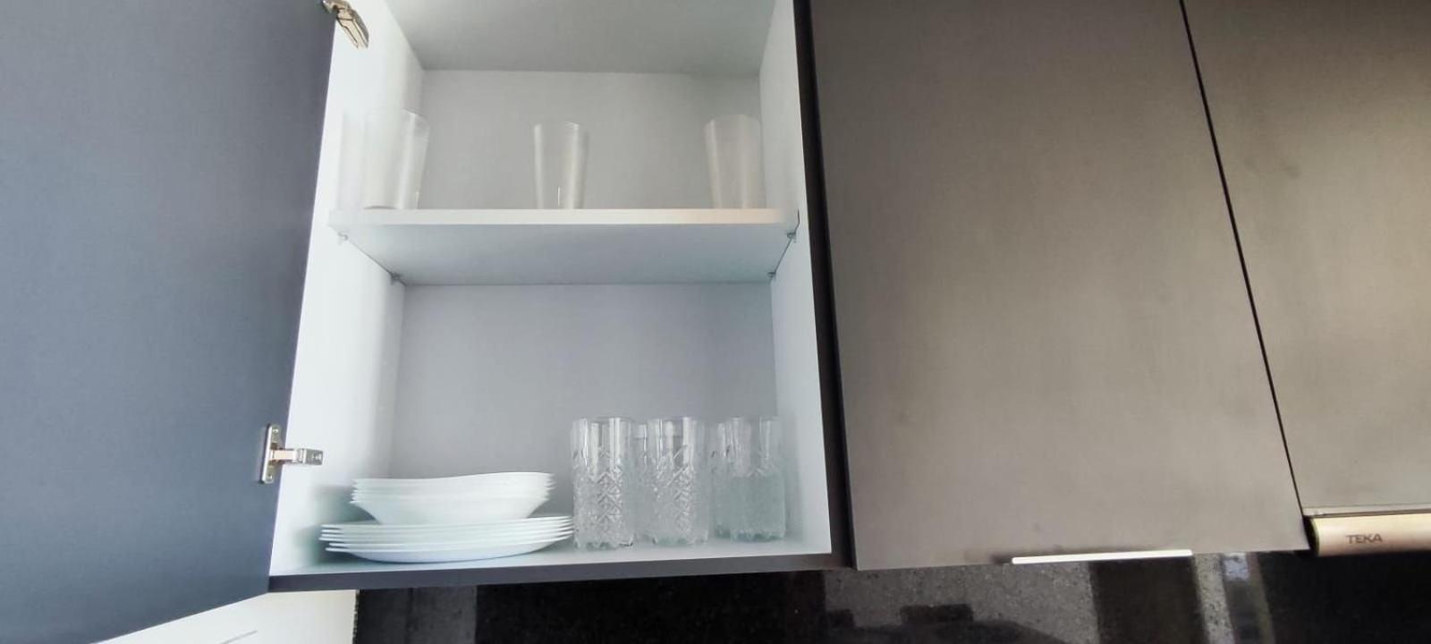 Apartamento Elegante Con Balcon | Art Park Gdl *