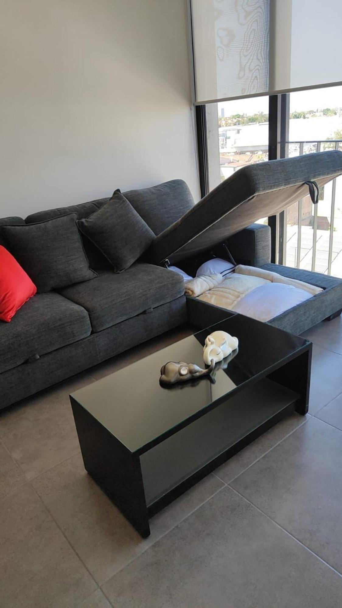Elegante Con Balcon | Art Park Gdl Apartamento *