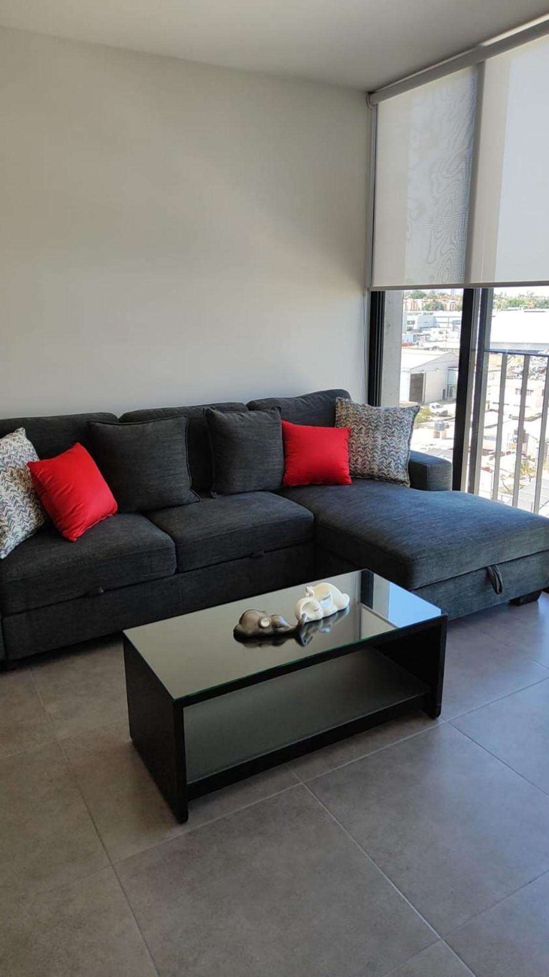Elegante Con Balcon | Art Park Gdl
